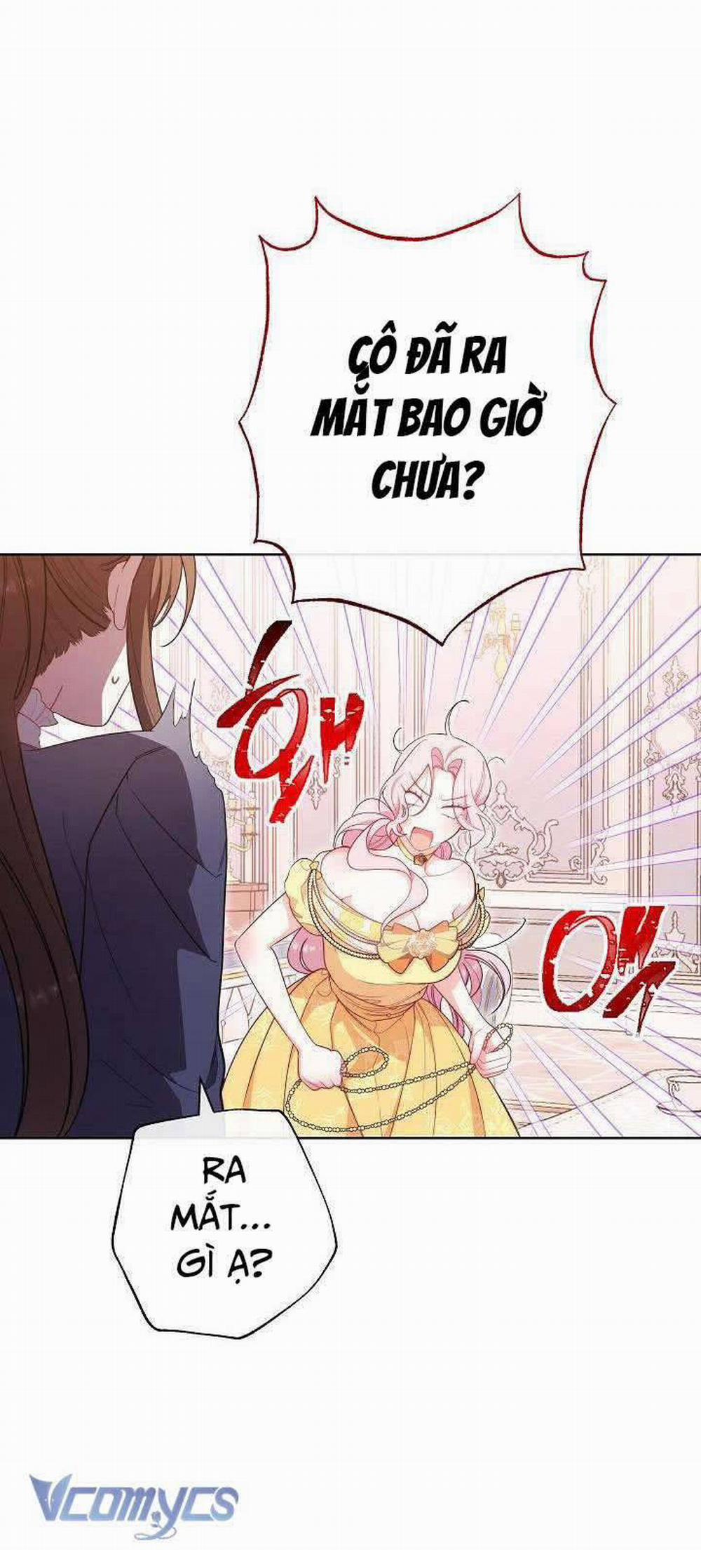 Hầu Gái Độc Quyền Của Hoàng Hậu Phản Diện 6 trang 27