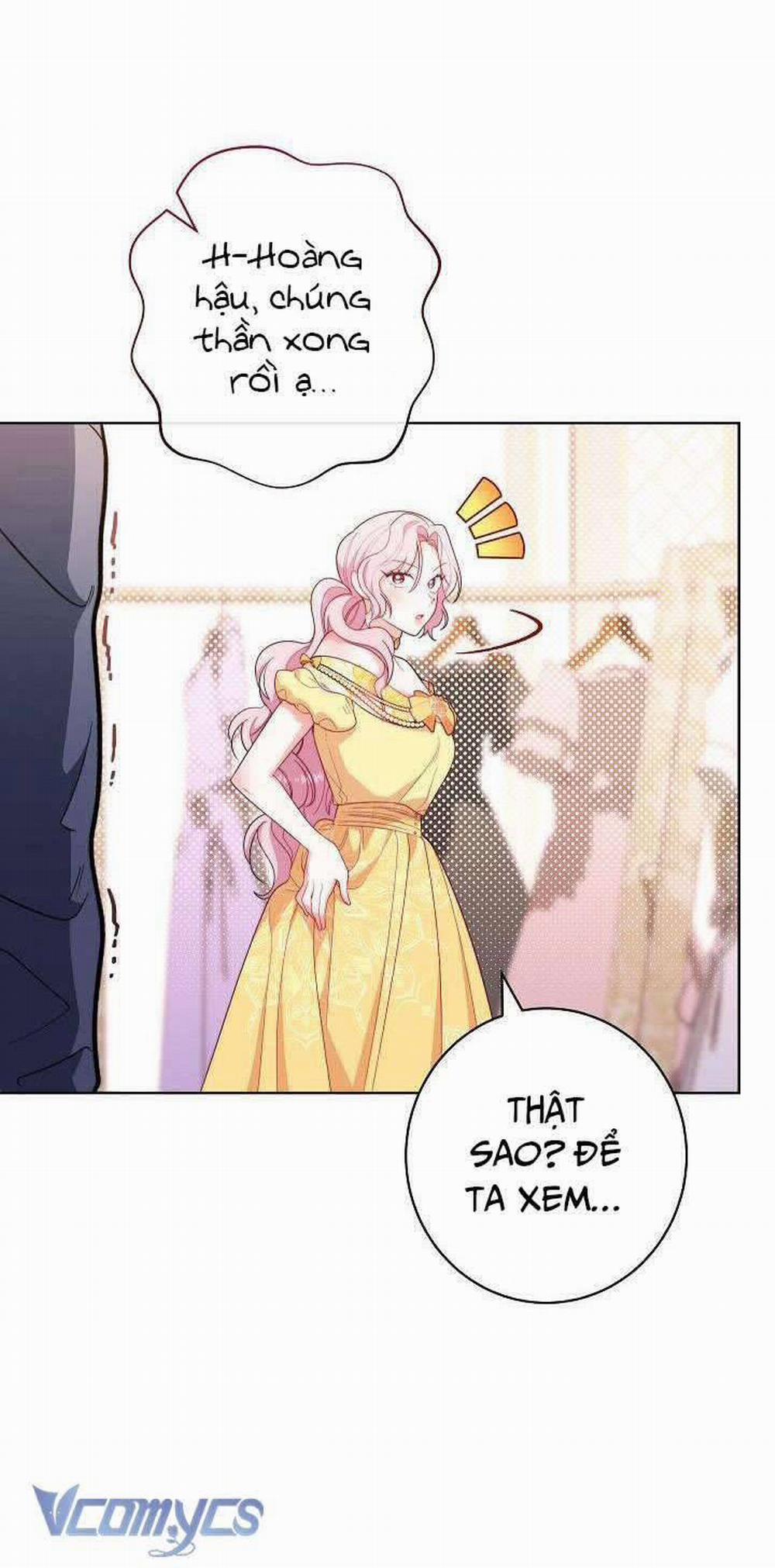 Hầu Gái Độc Quyền Của Hoàng Hậu Phản Diện 6 trang 38