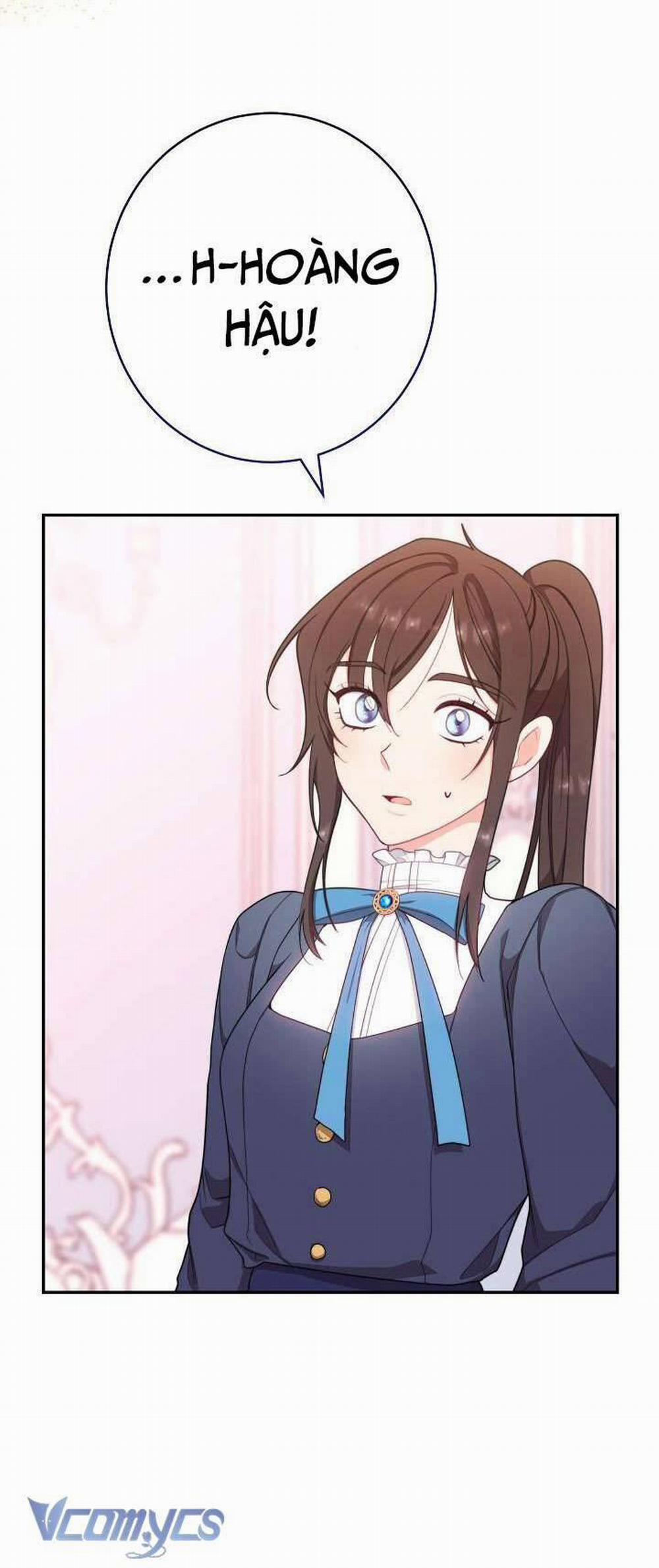 Hầu Gái Độc Quyền Của Hoàng Hậu Phản Diện 6 trang 4