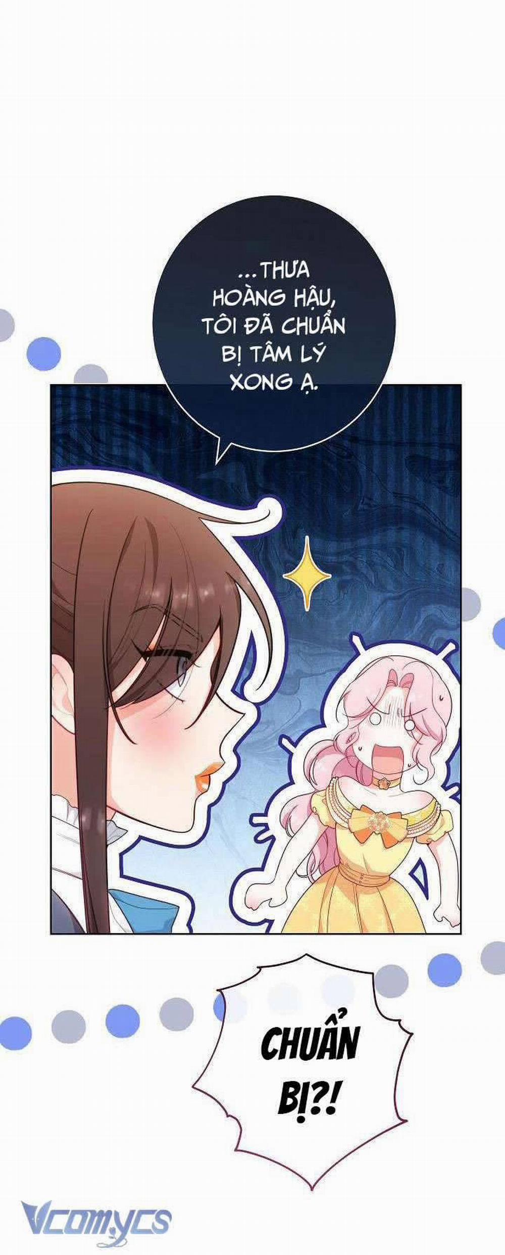 Hầu Gái Độc Quyền Của Hoàng Hậu Phản Diện 6 trang 42