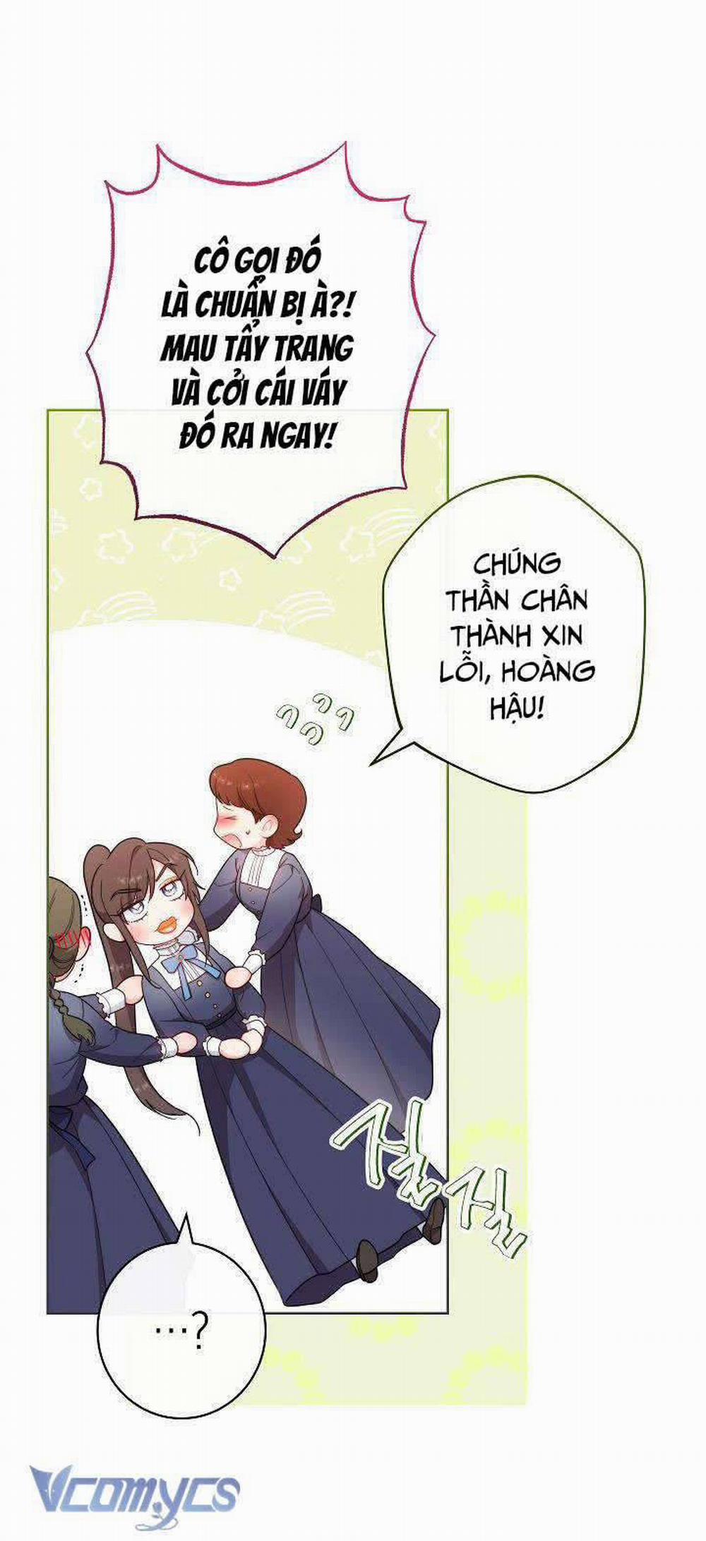Hầu Gái Độc Quyền Của Hoàng Hậu Phản Diện 6 trang 43