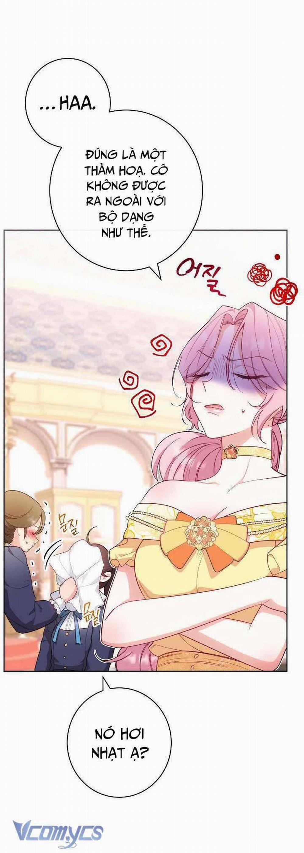 Hầu Gái Độc Quyền Của Hoàng Hậu Phản Diện 6 trang 44