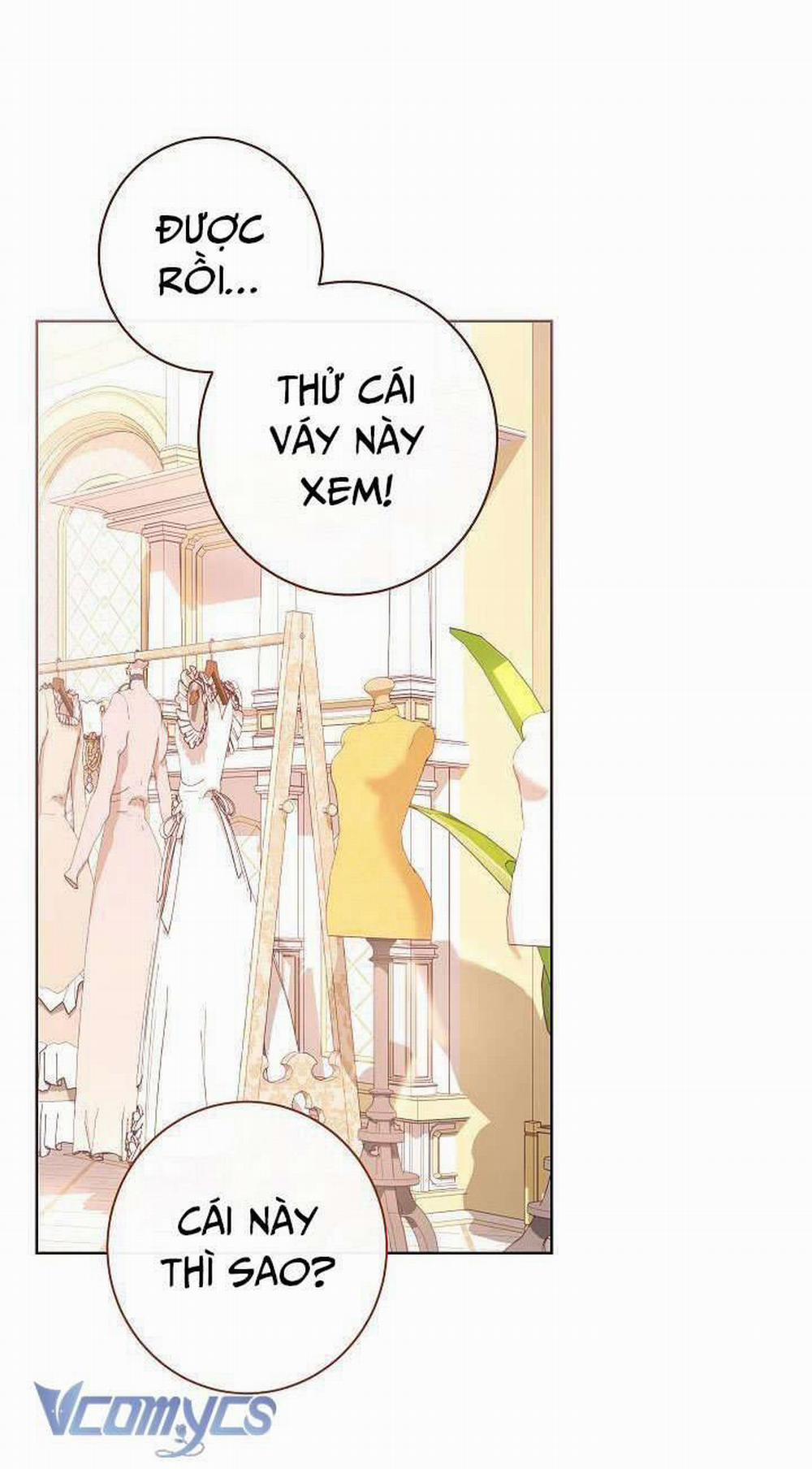 Hầu Gái Độc Quyền Của Hoàng Hậu Phản Diện 6 trang 47