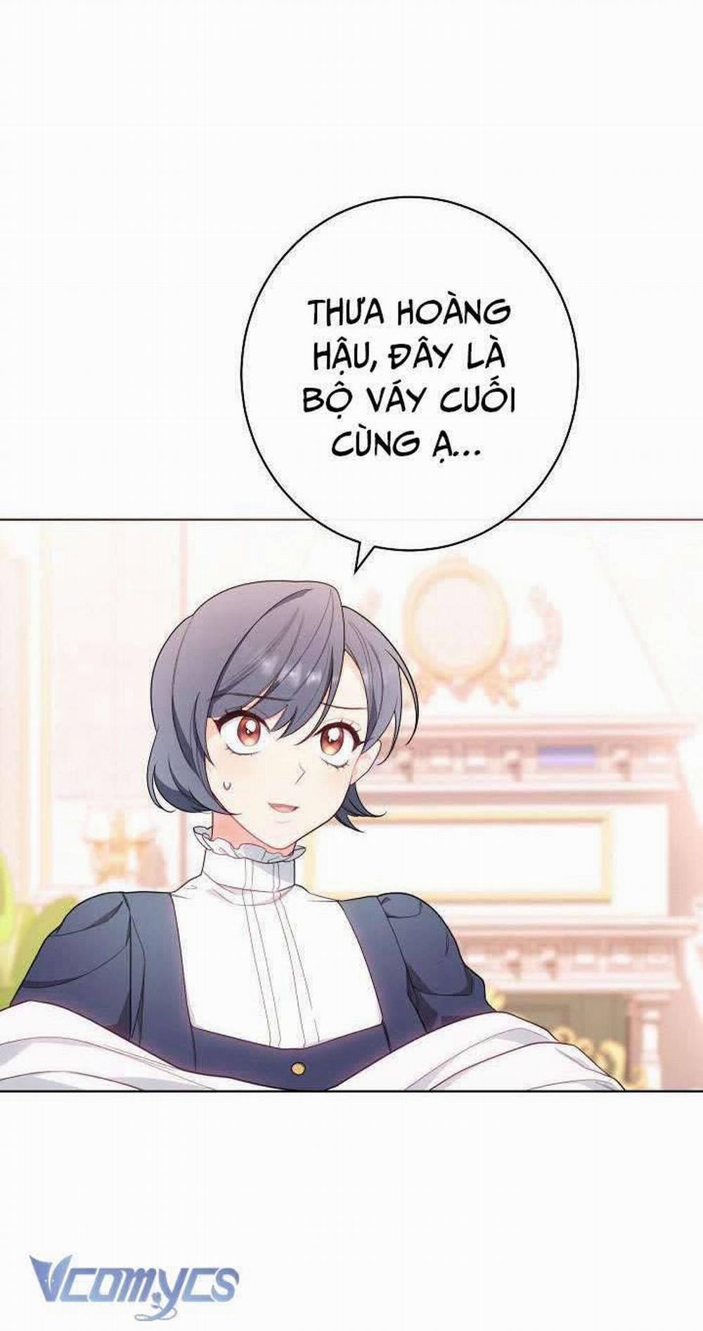 Hầu Gái Độc Quyền Của Hoàng Hậu Phản Diện 6 trang 49