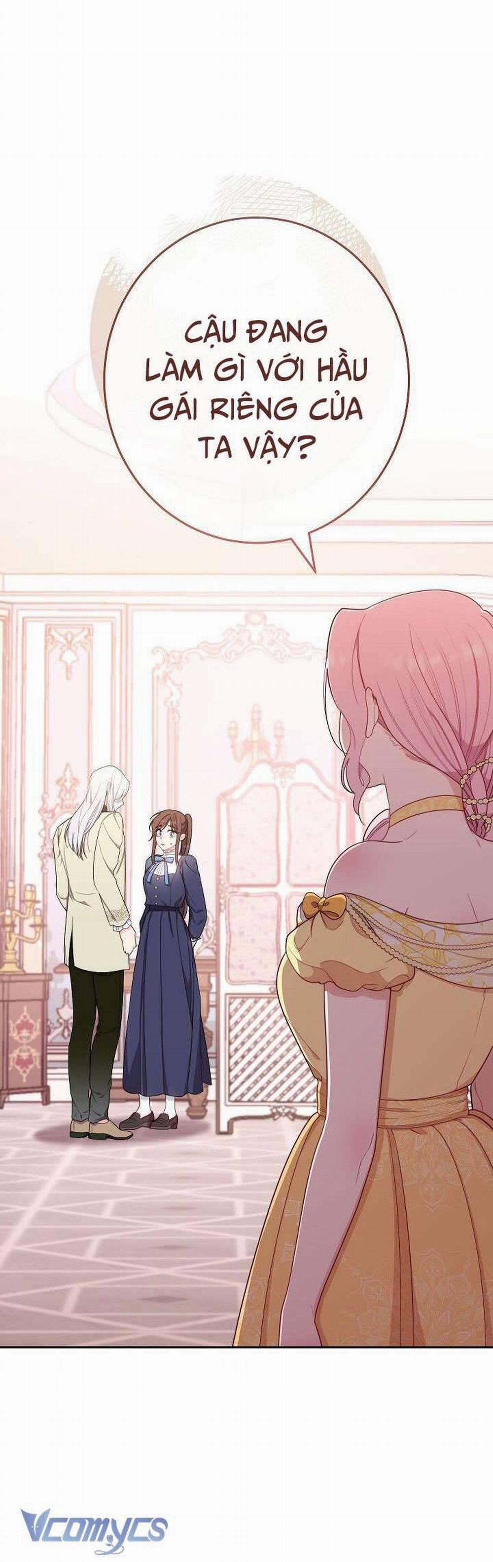 Hầu Gái Độc Quyền Của Hoàng Hậu Phản Diện 6 trang 5