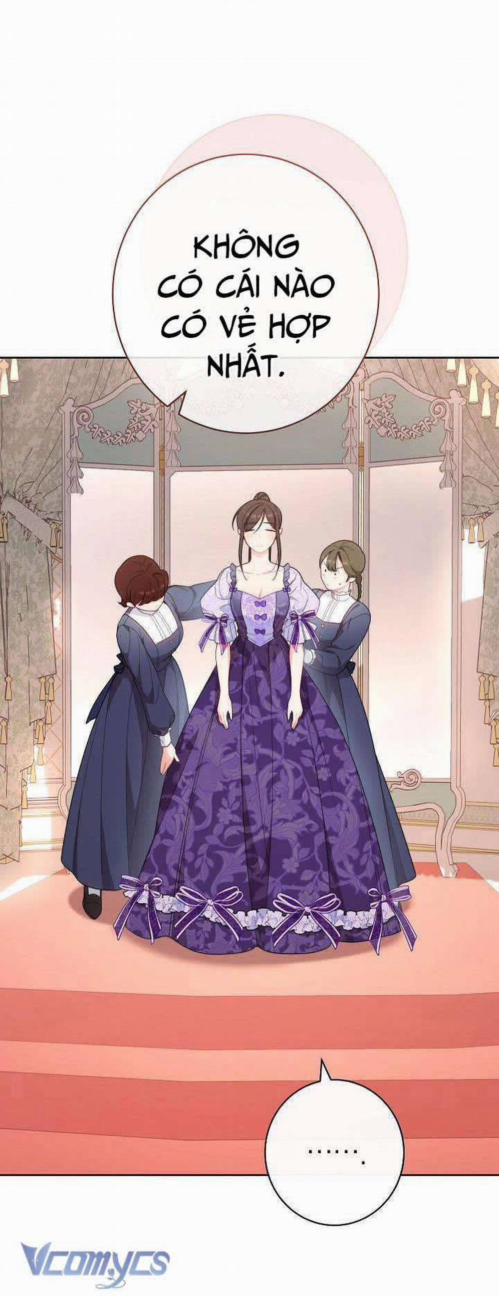 Hầu Gái Độc Quyền Của Hoàng Hậu Phản Diện 6 trang 51