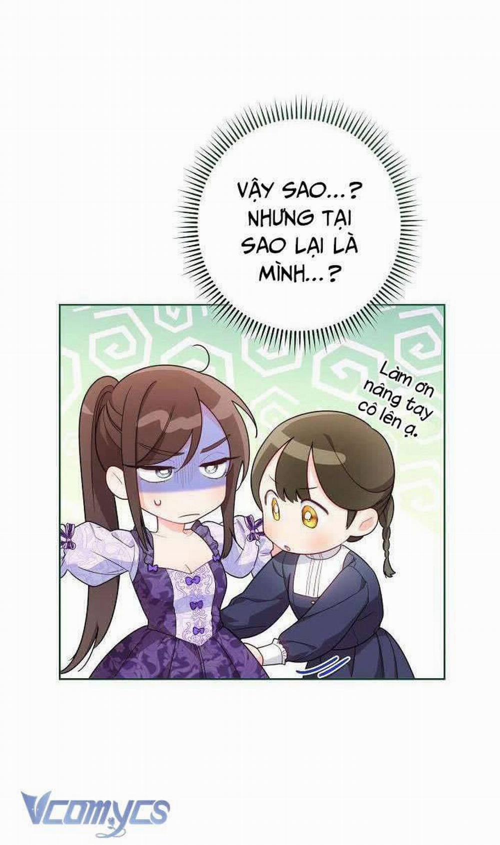 Hầu Gái Độc Quyền Của Hoàng Hậu Phản Diện 6 trang 54