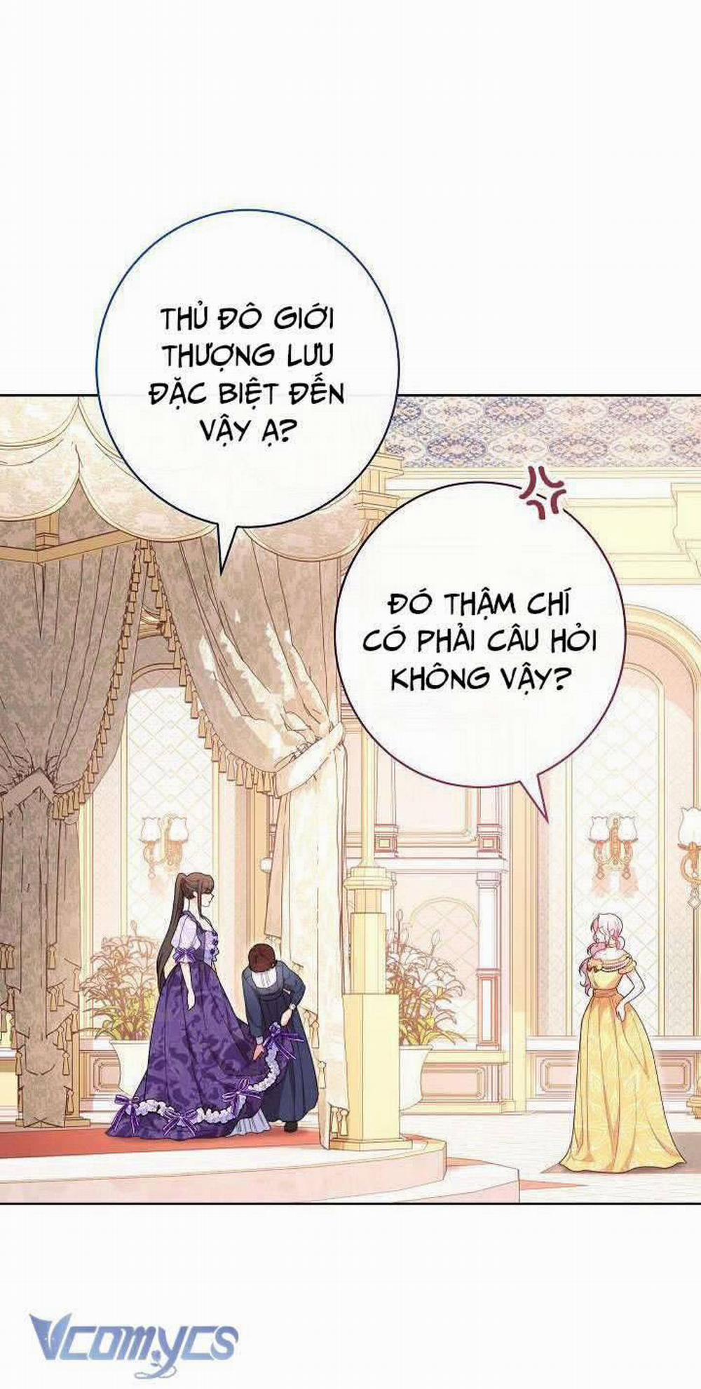 Hầu Gái Độc Quyền Của Hoàng Hậu Phản Diện 6 trang 55