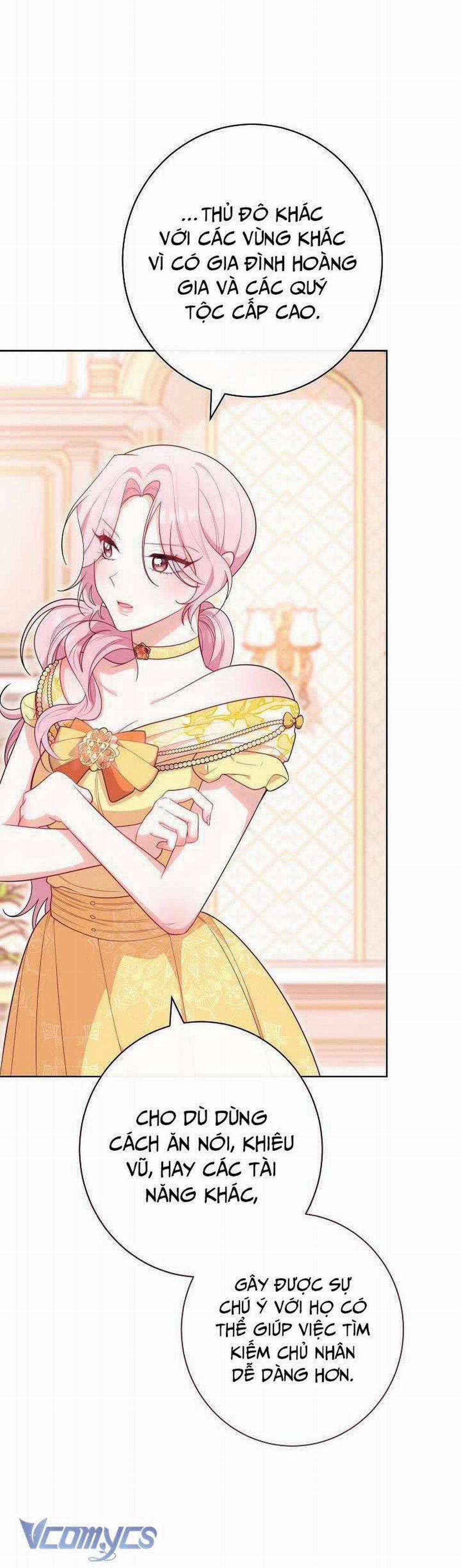 Hầu Gái Độc Quyền Của Hoàng Hậu Phản Diện 6 trang 56