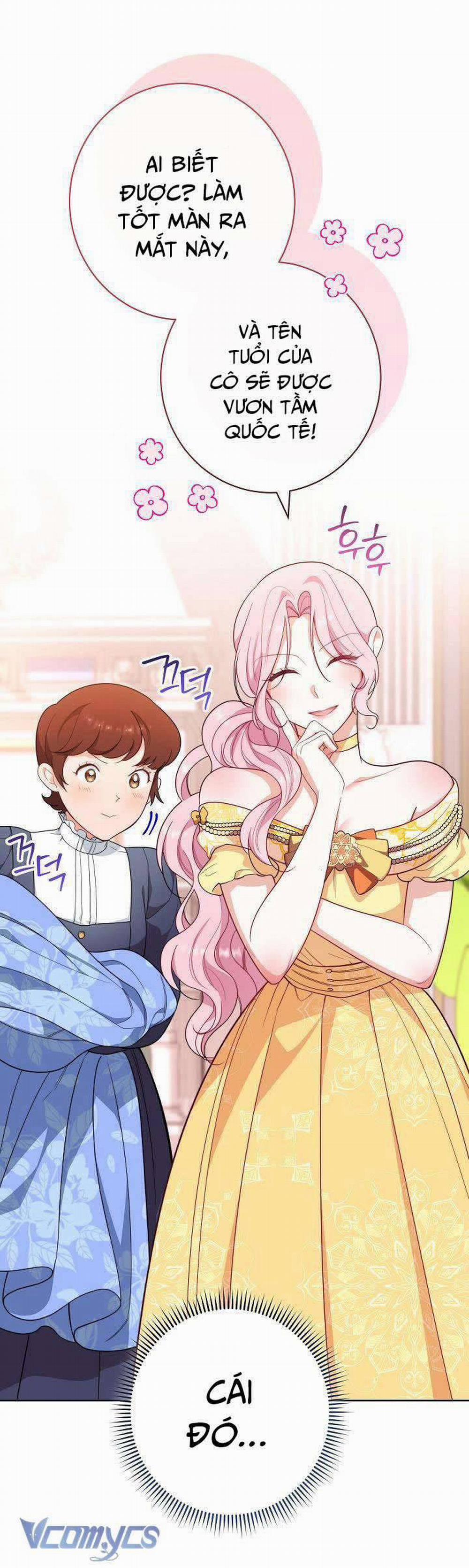 Hầu Gái Độc Quyền Của Hoàng Hậu Phản Diện 6 trang 58