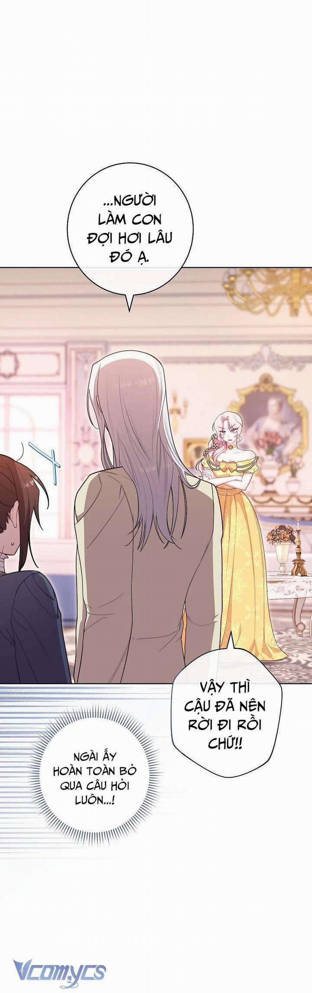 Hầu Gái Độc Quyền Của Hoàng Hậu Phản Diện 6 trang 6