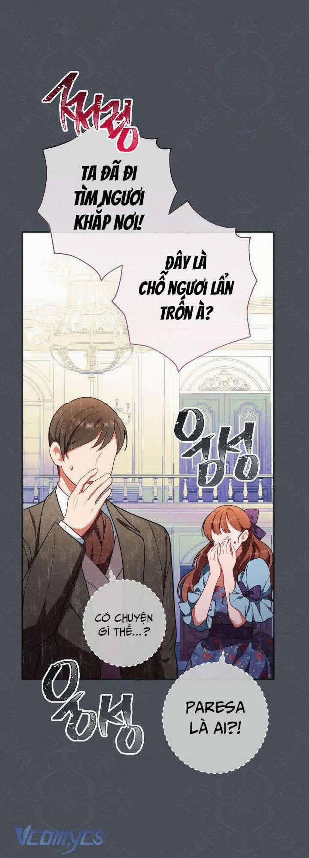 Hầu Gái Độc Quyền Của Hoàng Hậu Phản Diện 6 trang 60