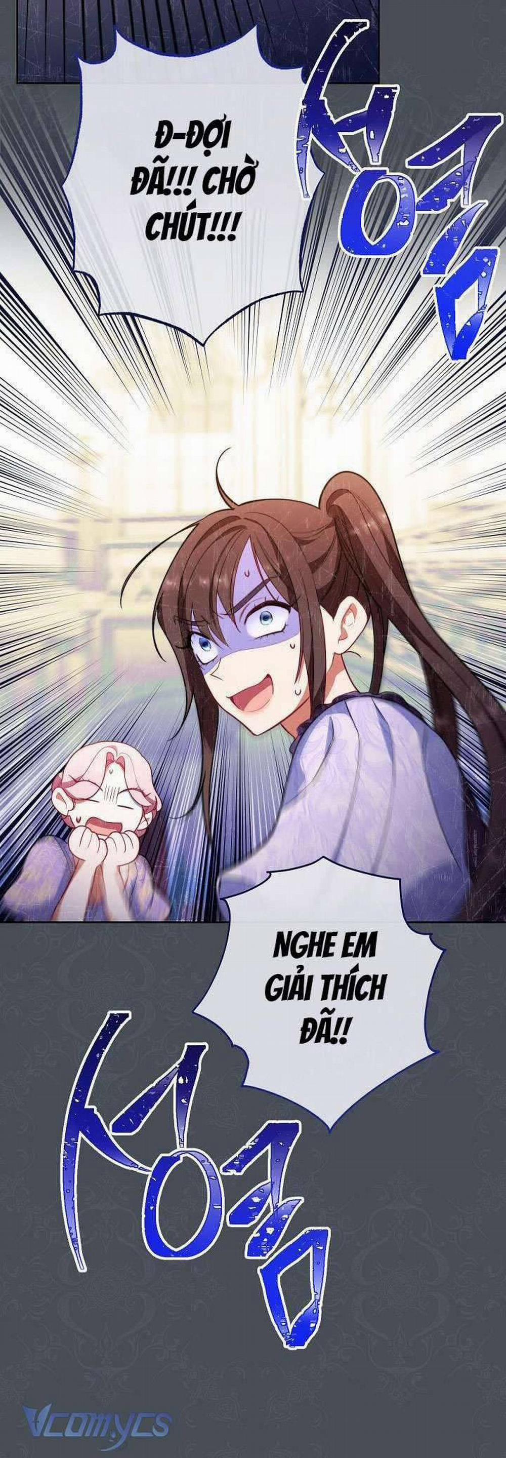 Hầu Gái Độc Quyền Của Hoàng Hậu Phản Diện 6 trang 62