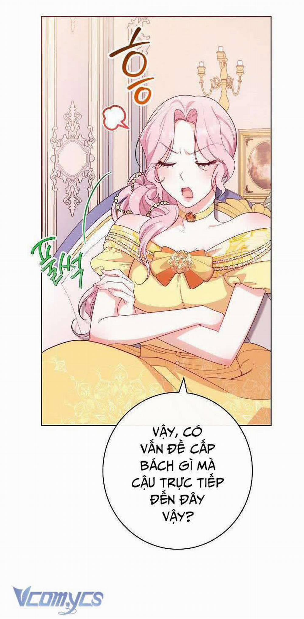 Hầu Gái Độc Quyền Của Hoàng Hậu Phản Diện 6 trang 8