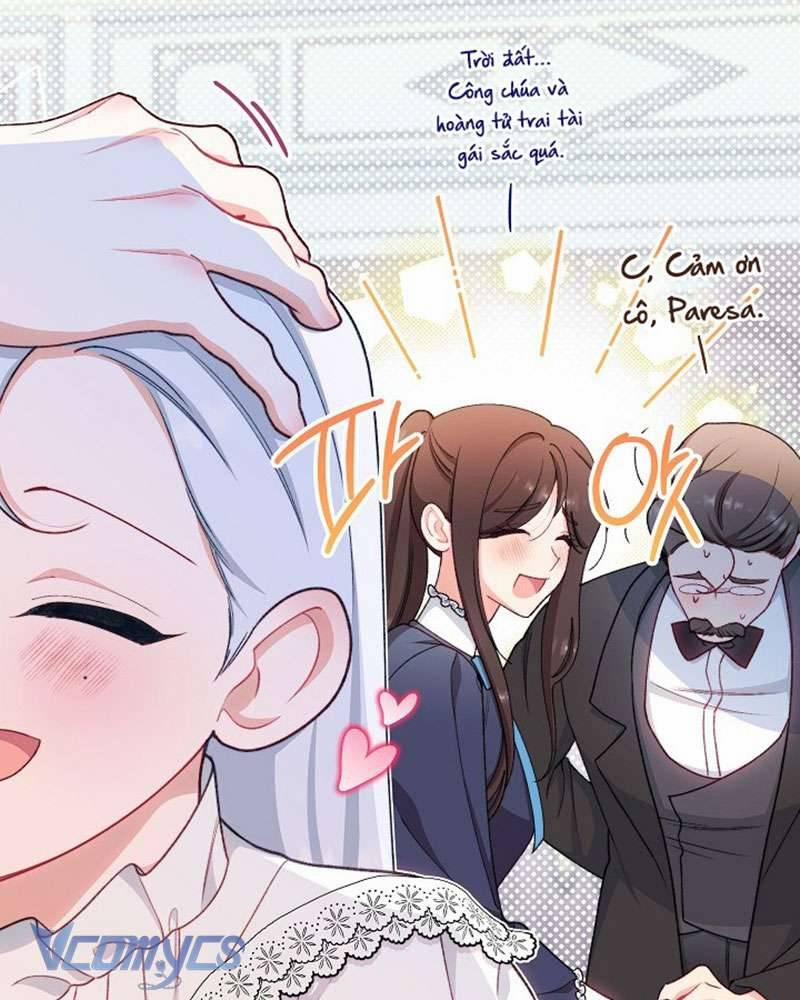 Hầu Gái Độc Quyền Của Hoàng Hậu Phản Diện 66 trang 110