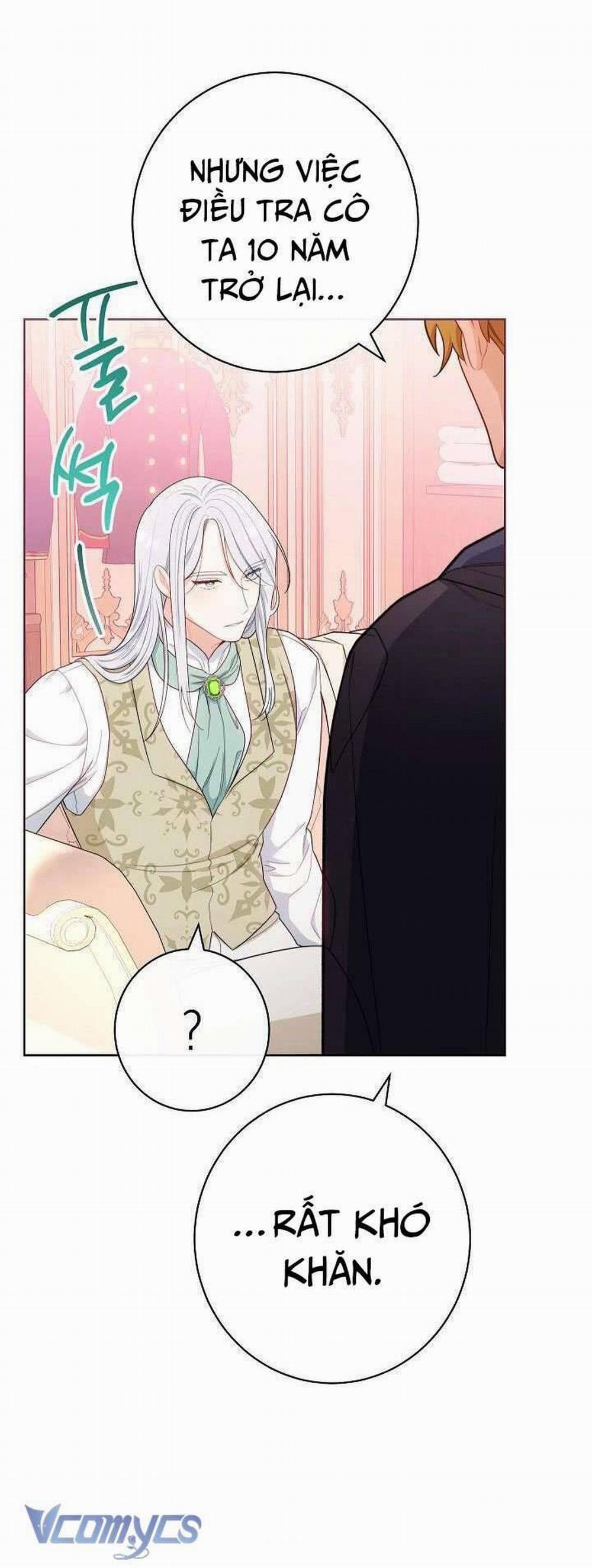 Hầu Gái Độc Quyền Của Hoàng Hậu Phản Diện 7 trang 21