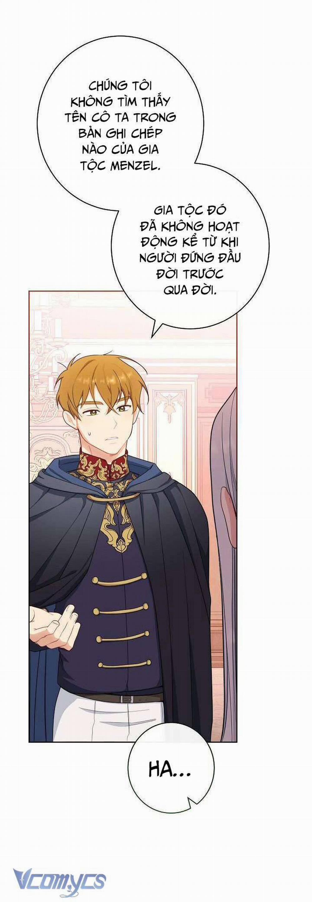 Hầu Gái Độc Quyền Của Hoàng Hậu Phản Diện 7 trang 23