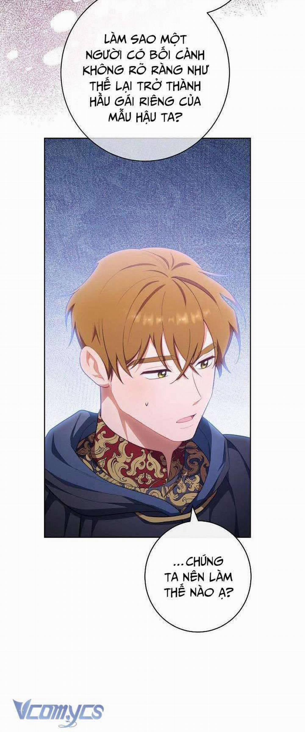 Hầu Gái Độc Quyền Của Hoàng Hậu Phản Diện 7 trang 25