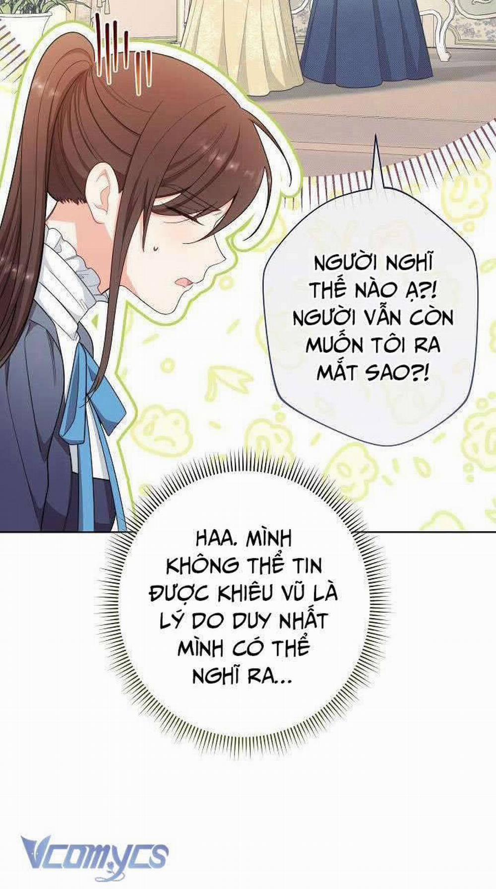 Hầu Gái Độc Quyền Của Hoàng Hậu Phản Diện 7 trang 30