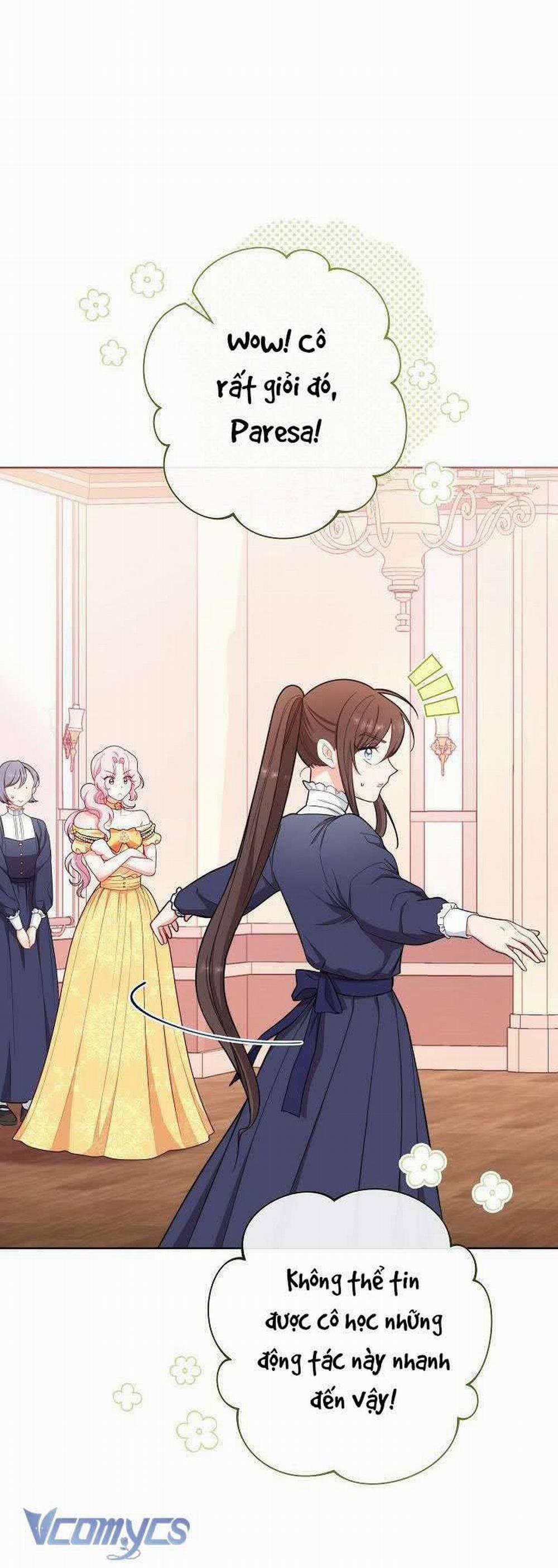 Hầu Gái Độc Quyền Của Hoàng Hậu Phản Diện 7 trang 32