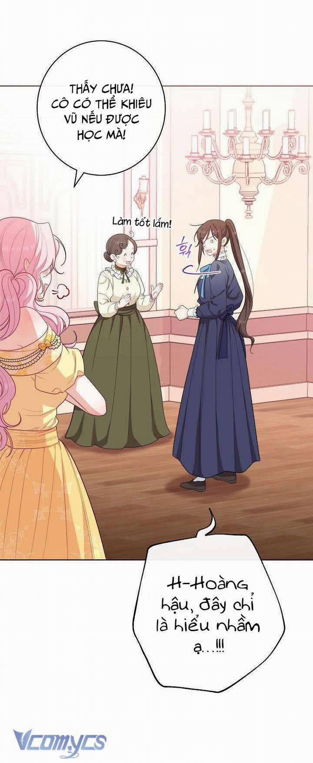 Hầu Gái Độc Quyền Của Hoàng Hậu Phản Diện 7 trang 33