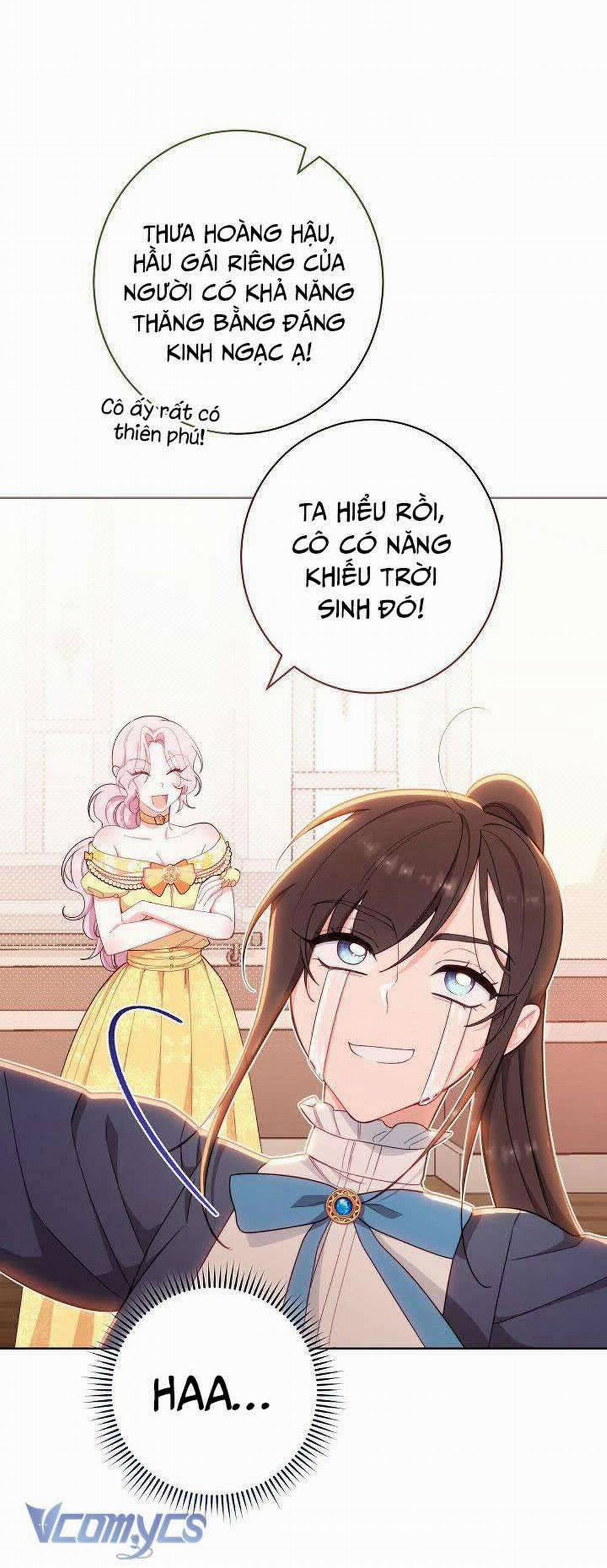 Hầu Gái Độc Quyền Của Hoàng Hậu Phản Diện 7 trang 34