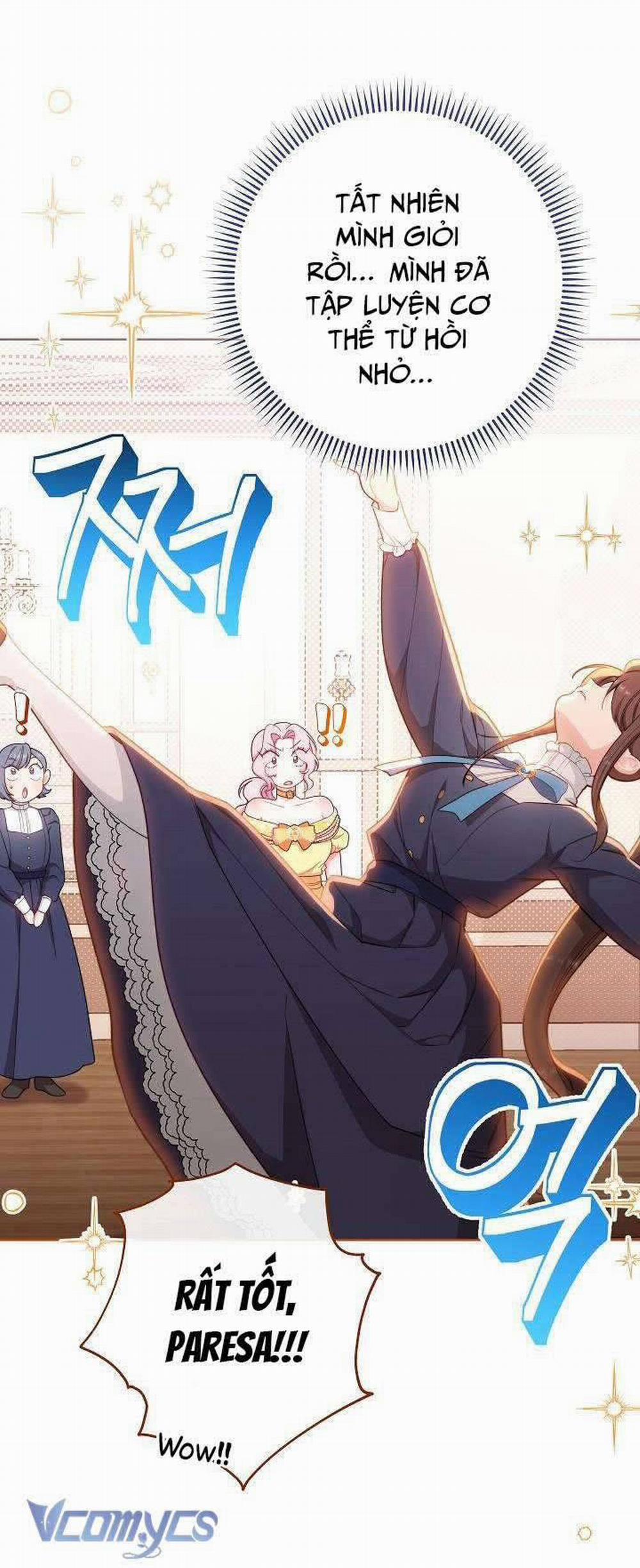 Hầu Gái Độc Quyền Của Hoàng Hậu Phản Diện 7 trang 36