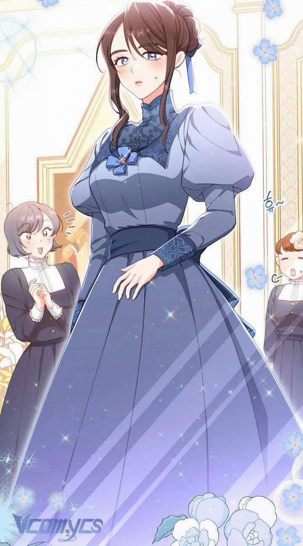 Hầu Gái Độc Quyền Của Hoàng Hậu Phản Diện 7 trang 4