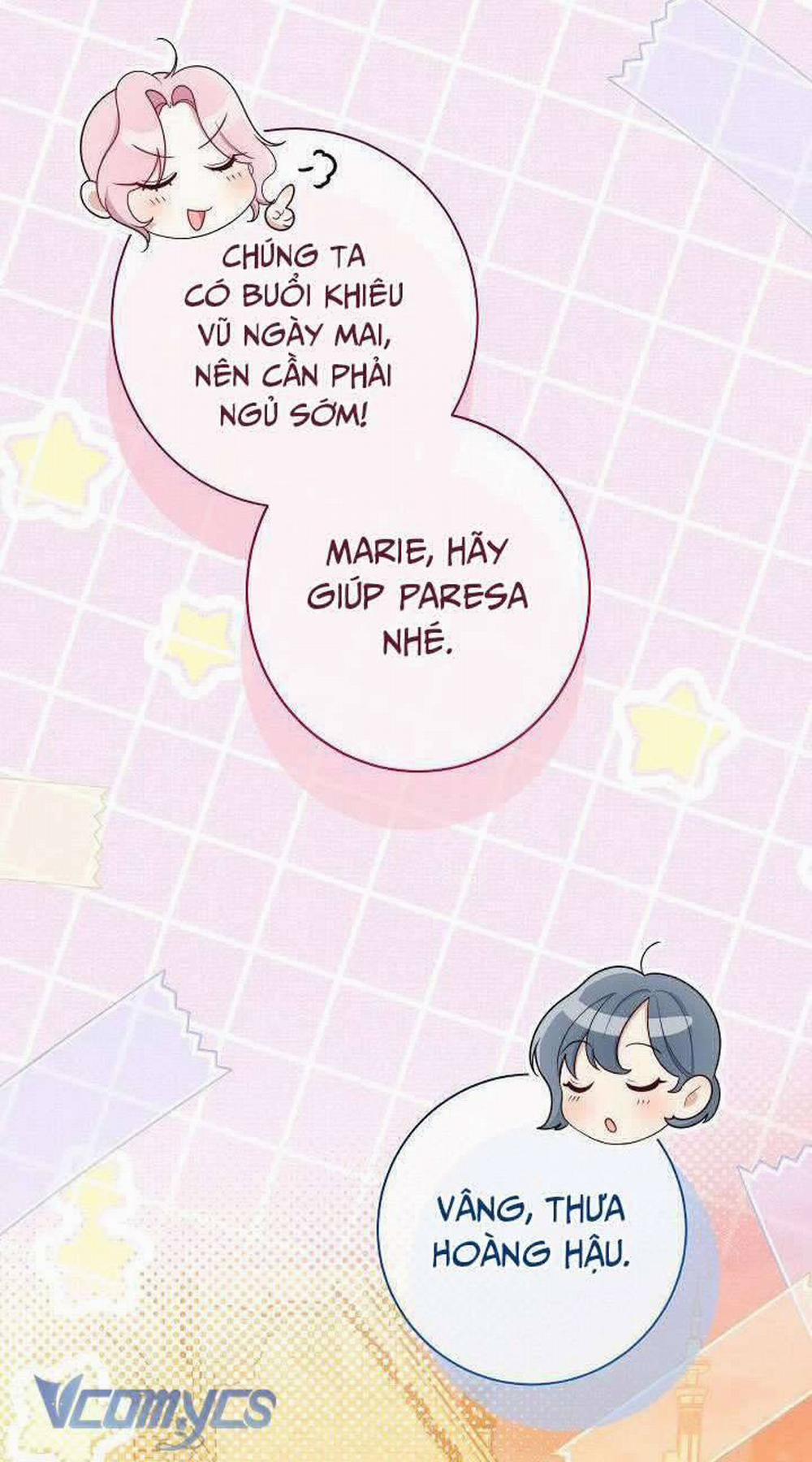 Hầu Gái Độc Quyền Của Hoàng Hậu Phản Diện 7 trang 40