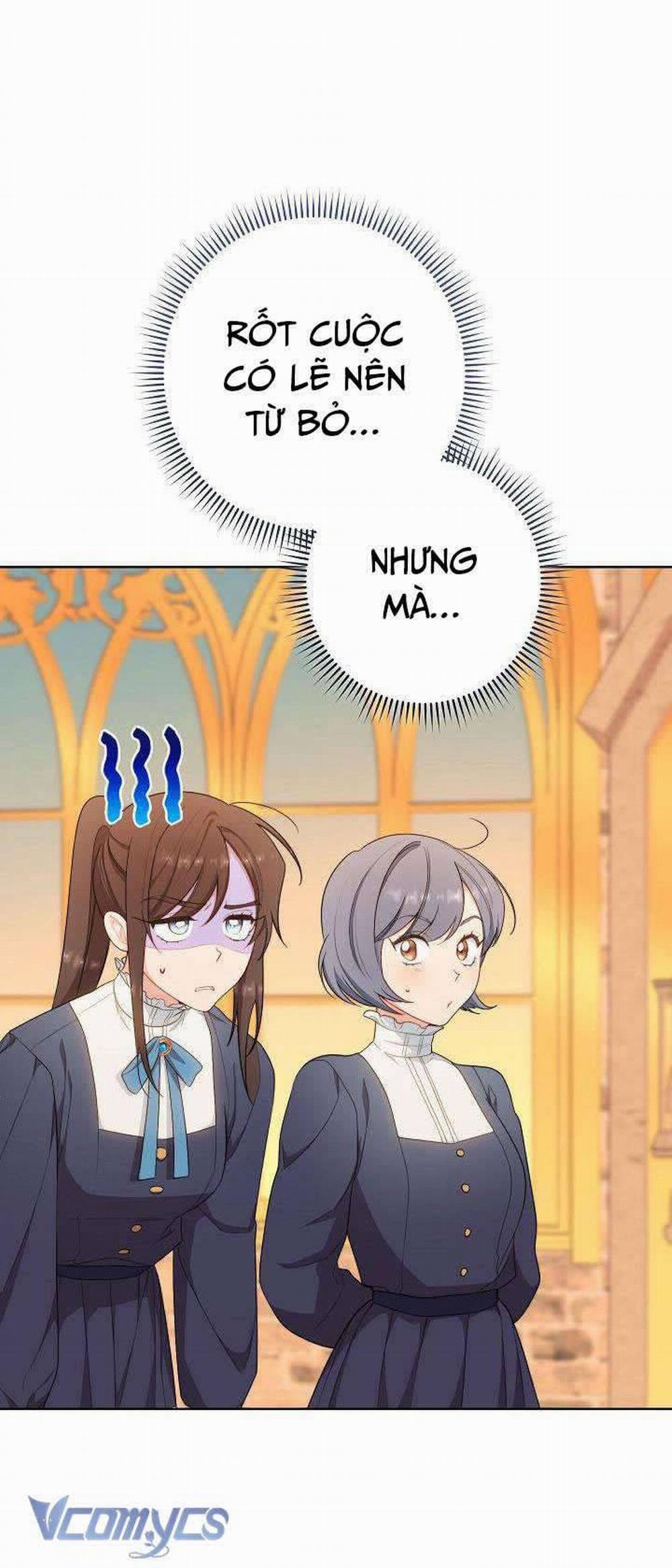 Hầu Gái Độc Quyền Của Hoàng Hậu Phản Diện 7 trang 42