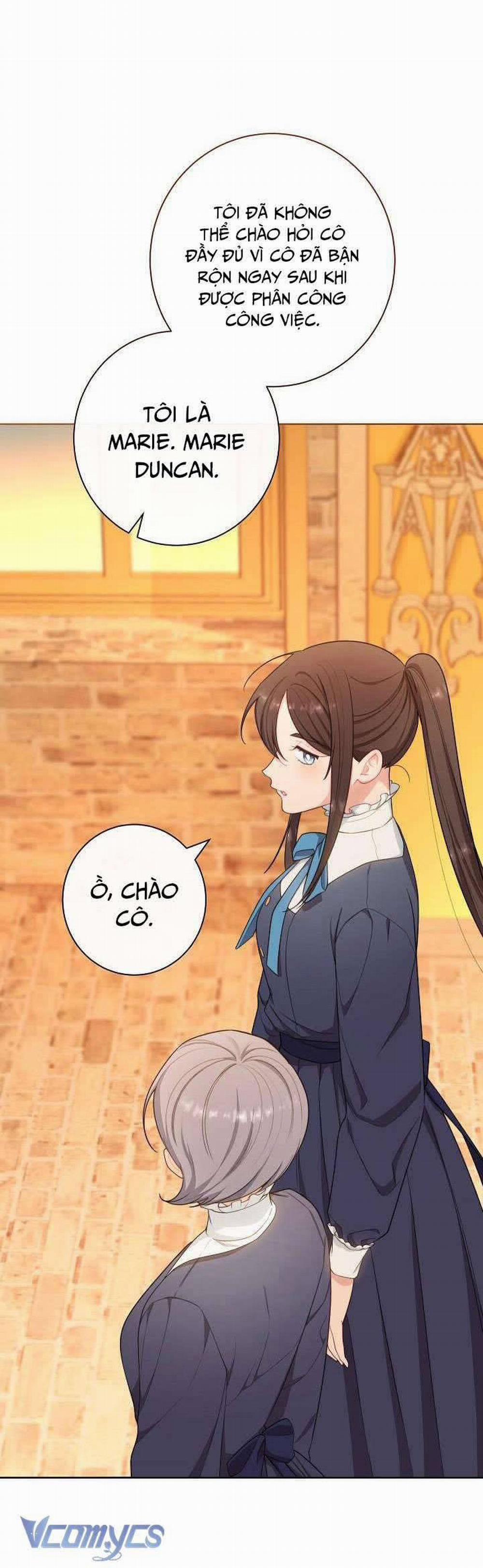 Hầu Gái Độc Quyền Của Hoàng Hậu Phản Diện 7 trang 44