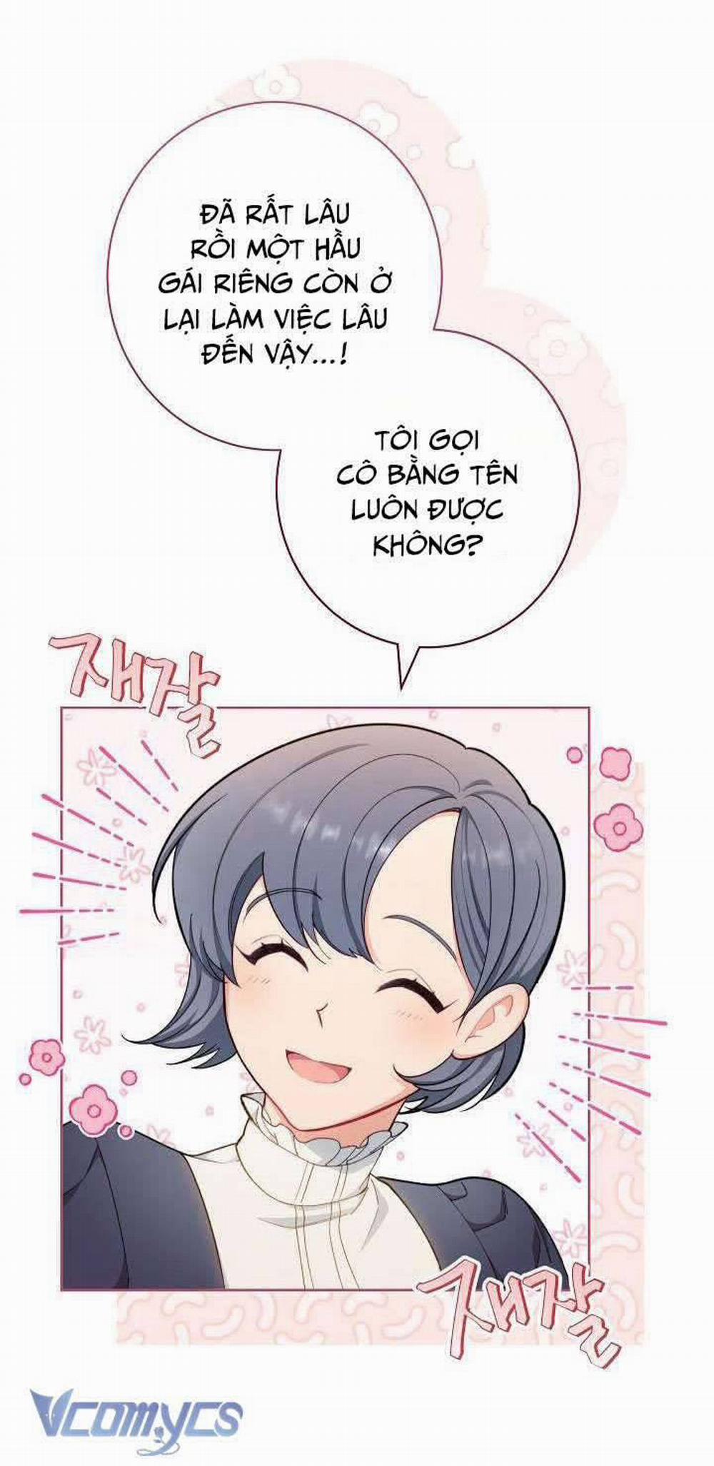 Hầu Gái Độc Quyền Của Hoàng Hậu Phản Diện 7 trang 45