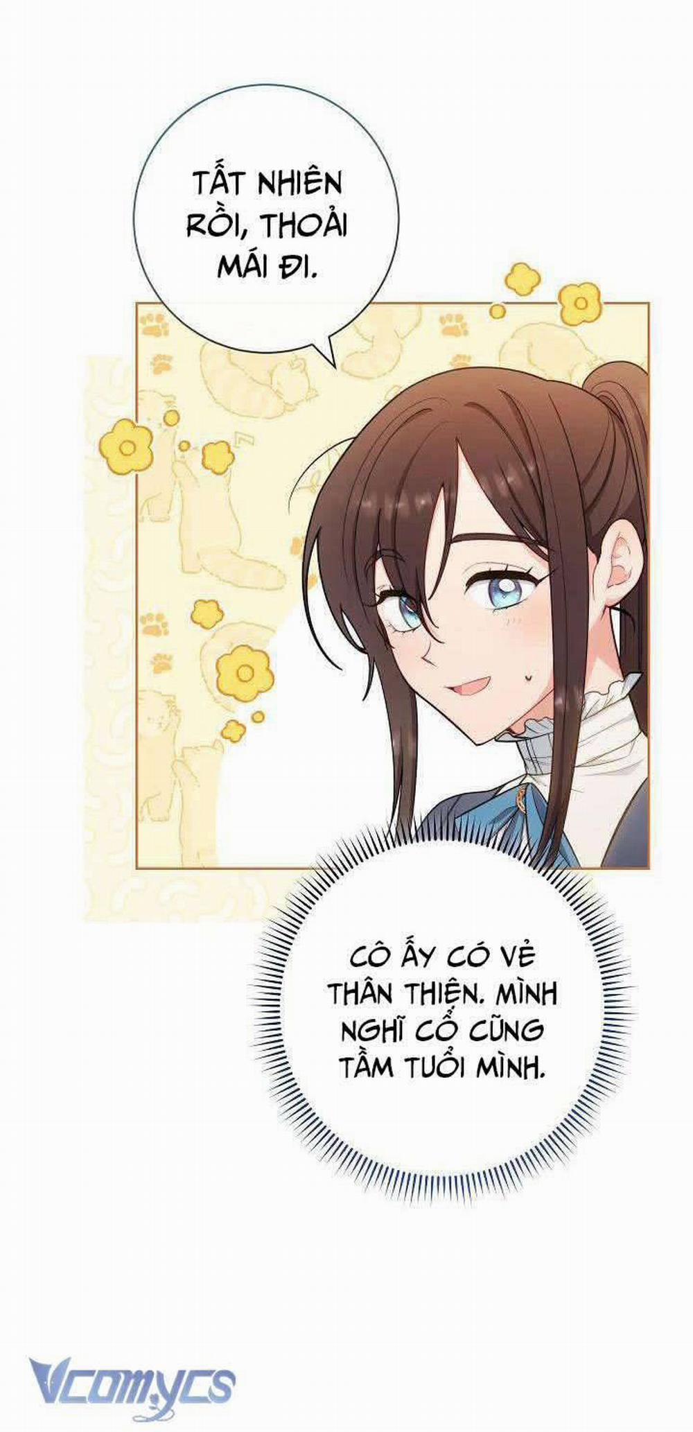 Hầu Gái Độc Quyền Của Hoàng Hậu Phản Diện 7 trang 46