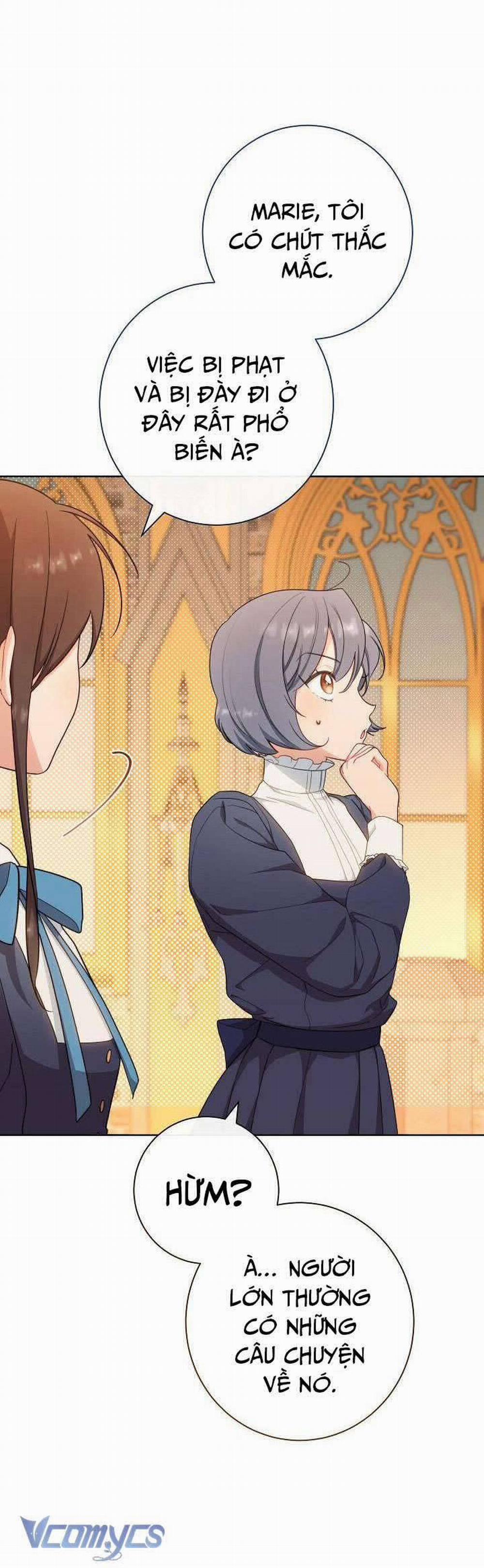 Hầu Gái Độc Quyền Của Hoàng Hậu Phản Diện 7 trang 50