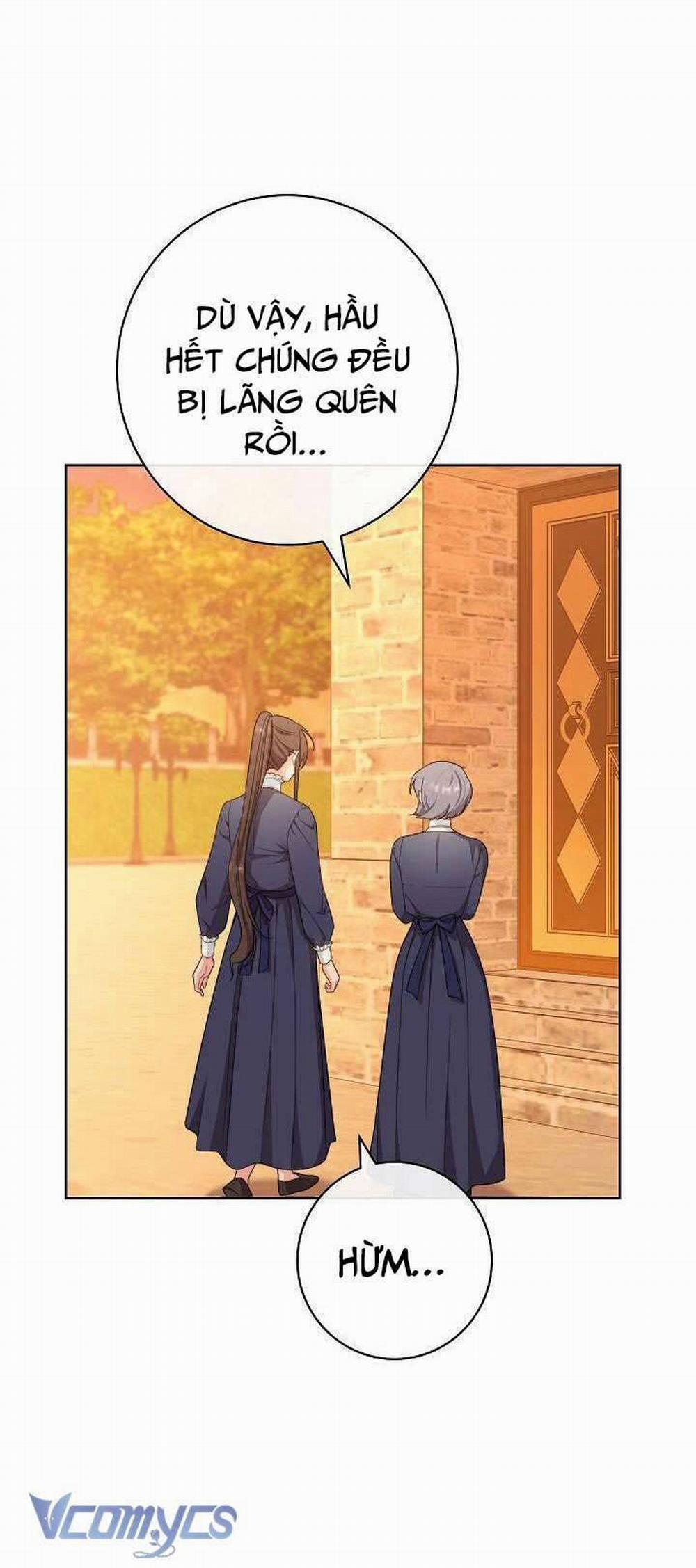 Hầu Gái Độc Quyền Của Hoàng Hậu Phản Diện 7 trang 51