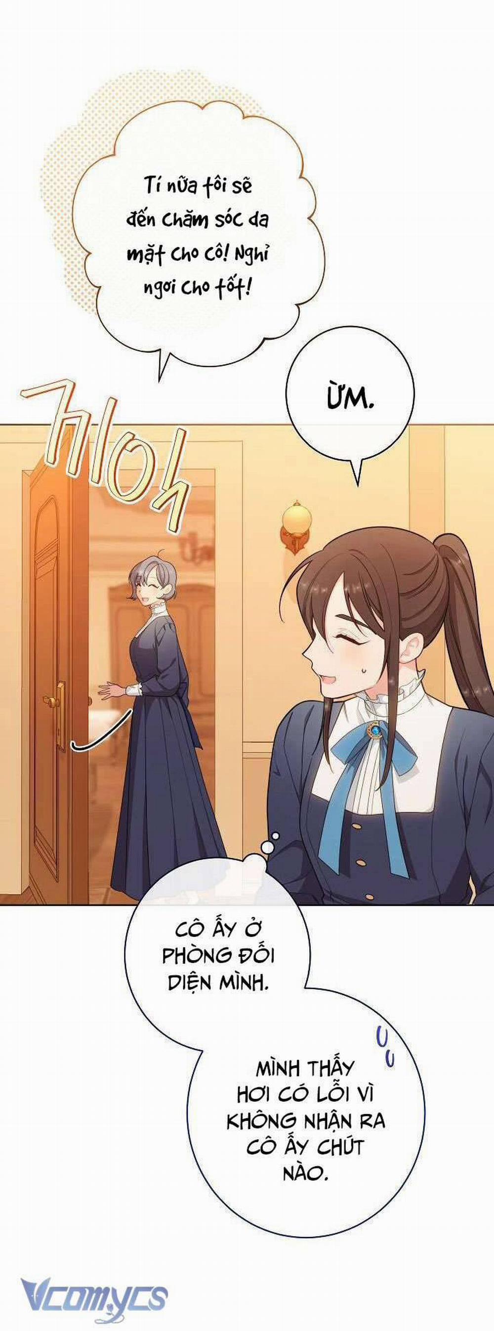 Hầu Gái Độc Quyền Của Hoàng Hậu Phản Diện 7 trang 52