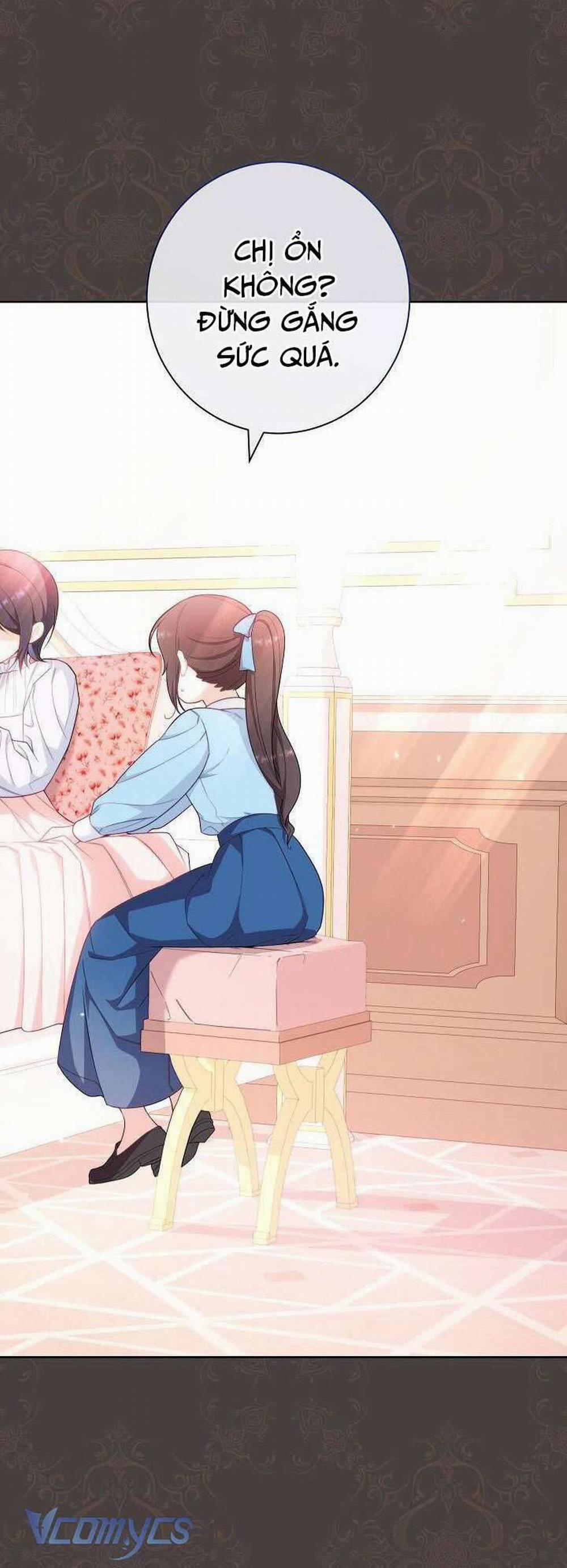 Hầu Gái Độc Quyền Của Hoàng Hậu Phản Diện 7 trang 56