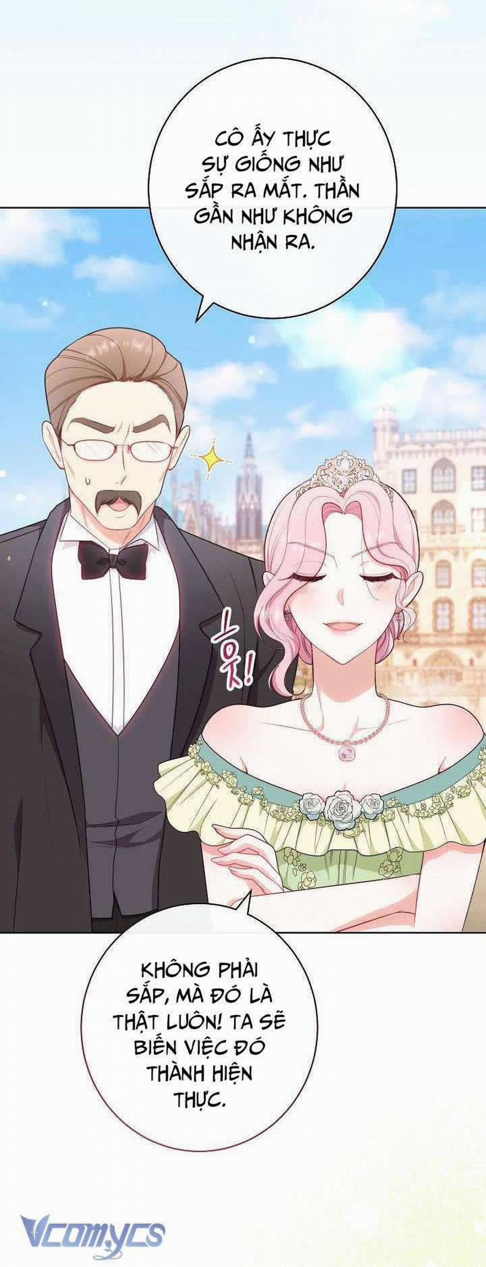 Hầu Gái Độc Quyền Của Hoàng Hậu Phản Diện 7 trang 67