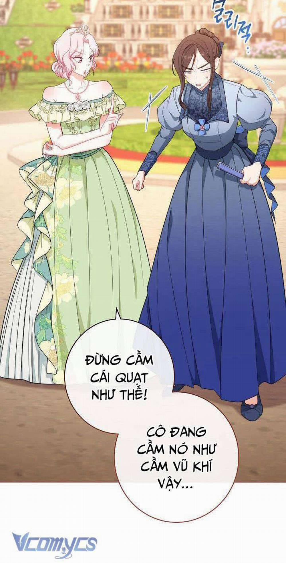 Hầu Gái Độc Quyền Của Hoàng Hậu Phản Diện 7 trang 70