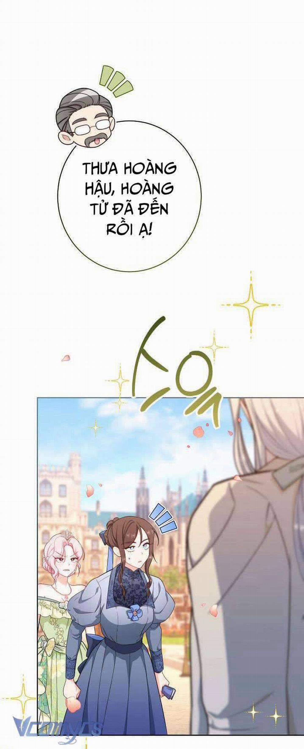 Hầu Gái Độc Quyền Của Hoàng Hậu Phản Diện 7 trang 72