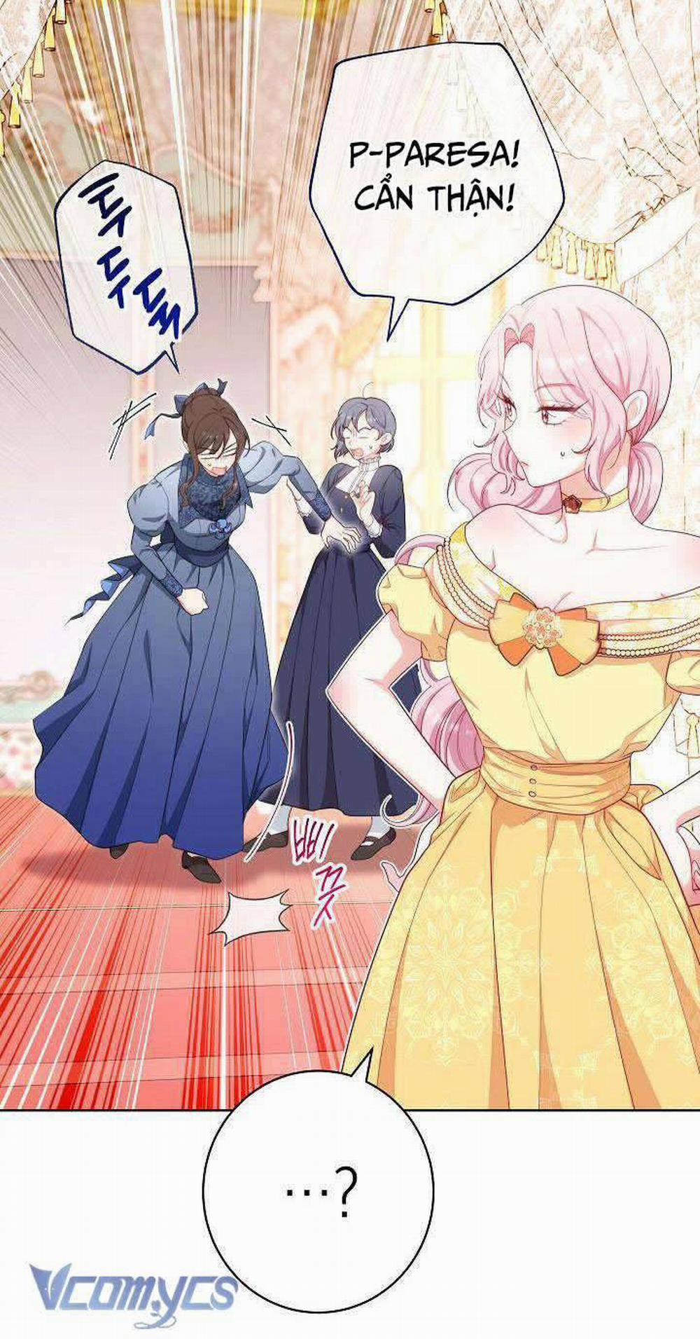 Hầu Gái Độc Quyền Của Hoàng Hậu Phản Diện 7 trang 9