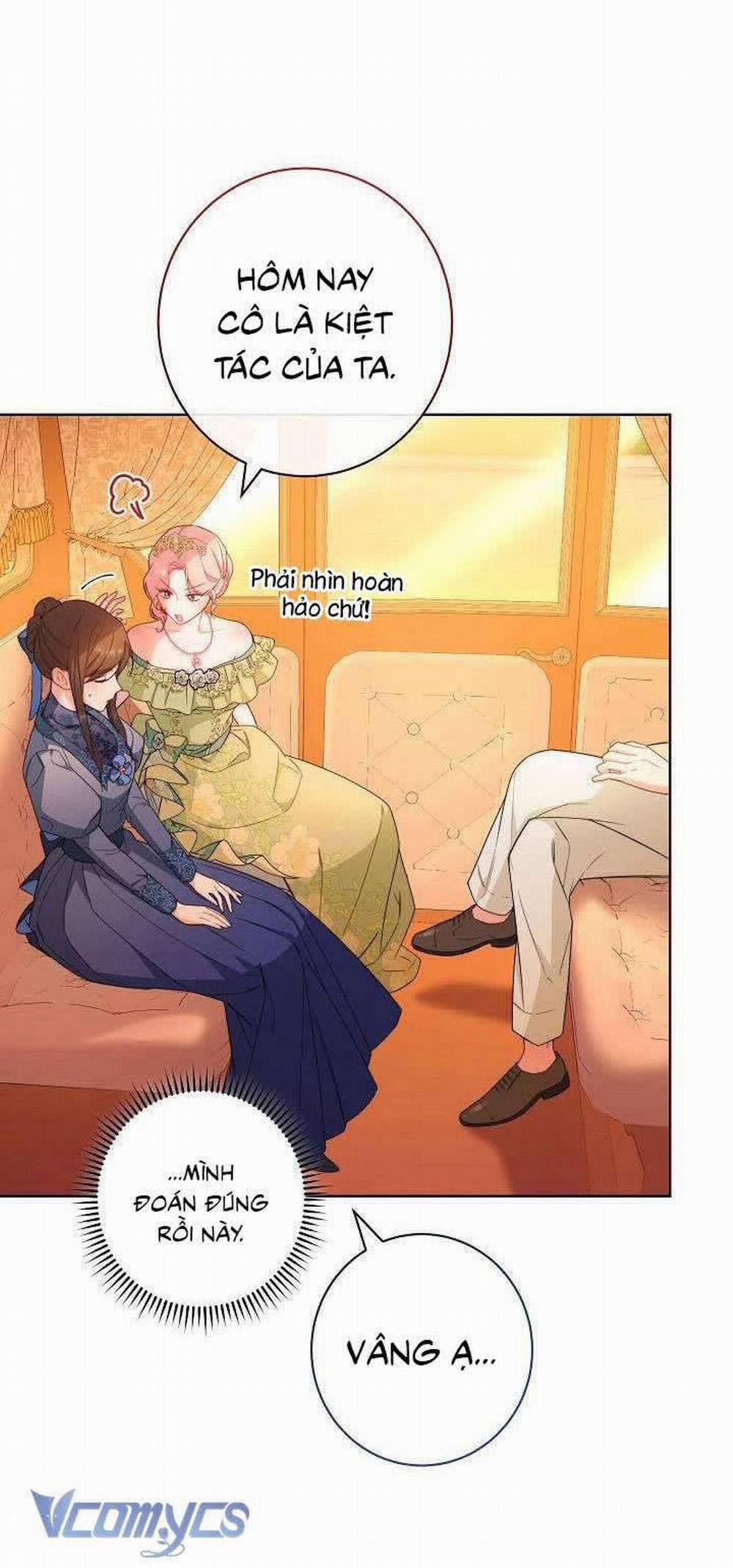 Hầu Gái Độc Quyền Của Hoàng Hậu Phản Diện 8 trang 14