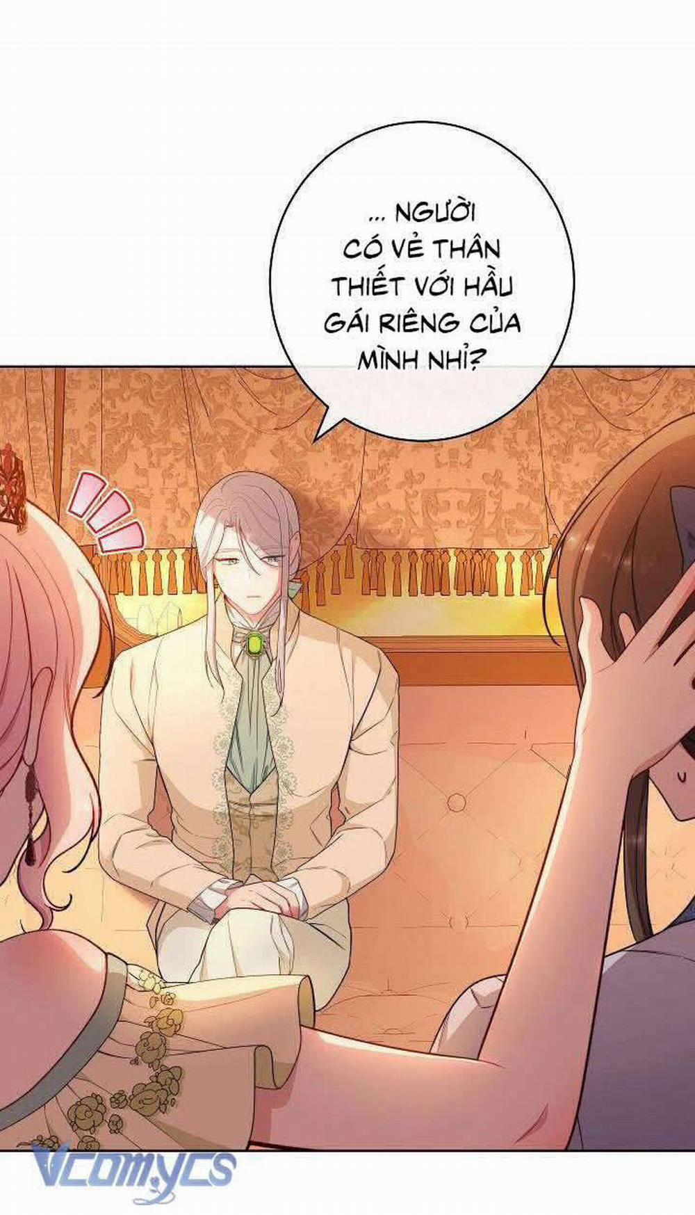 Hầu Gái Độc Quyền Của Hoàng Hậu Phản Diện 8 trang 15