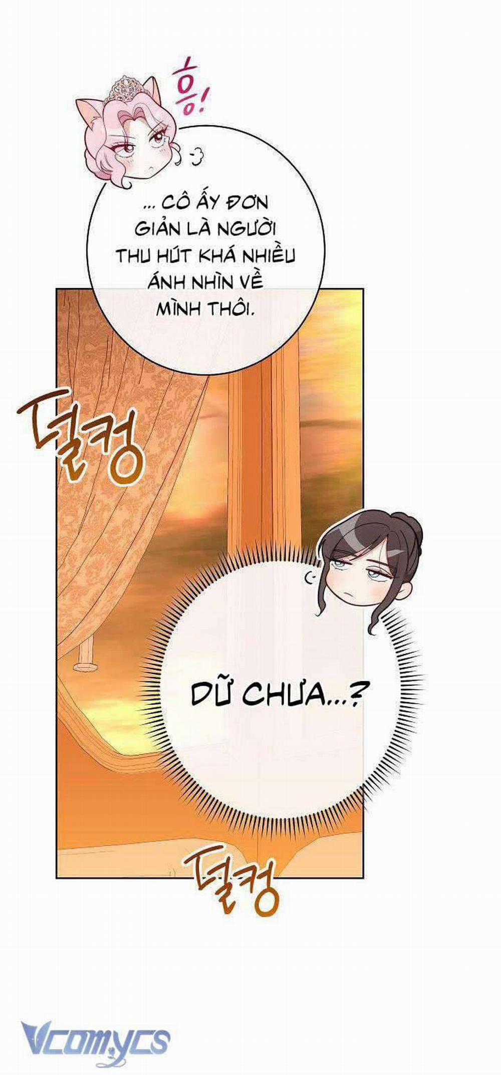 Hầu Gái Độc Quyền Của Hoàng Hậu Phản Diện 8 trang 16