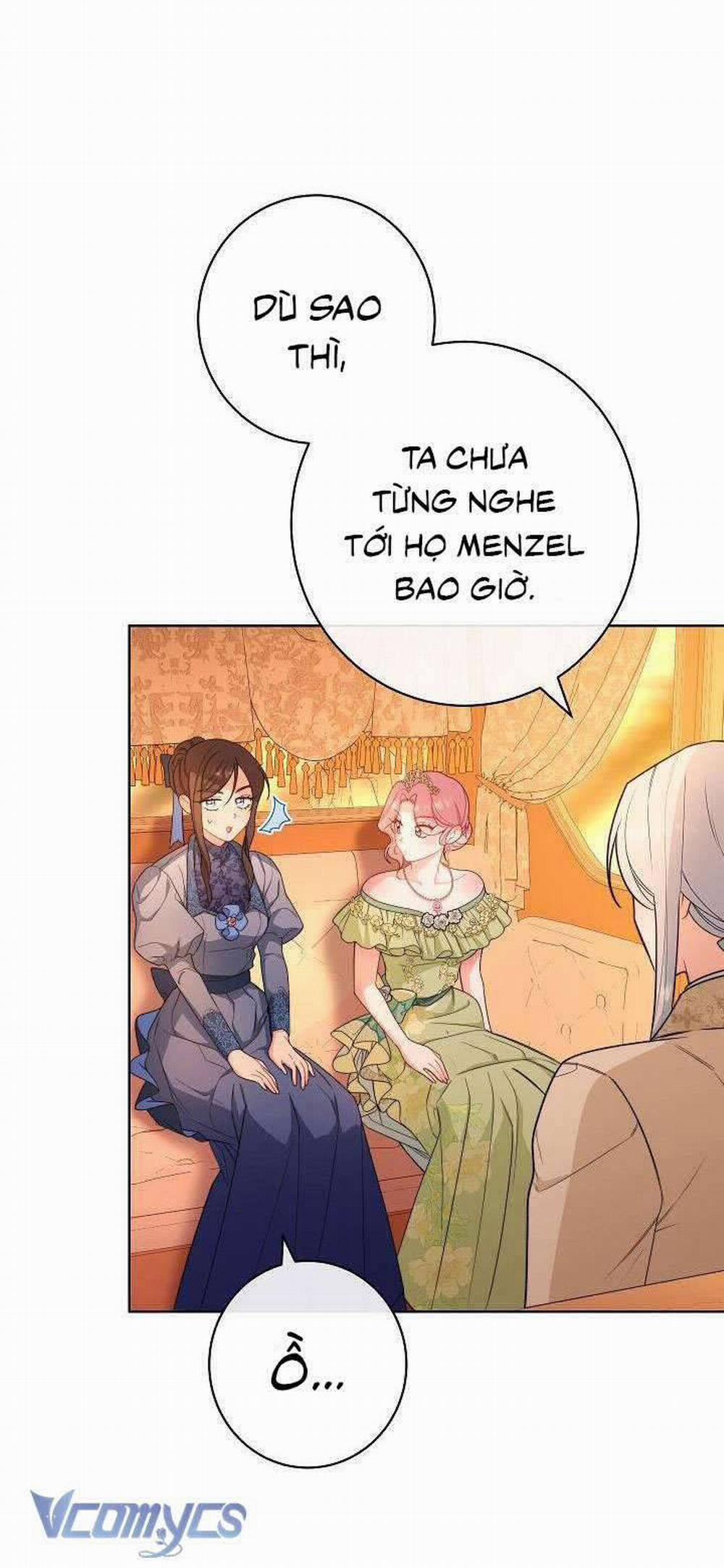 Hầu Gái Độc Quyền Của Hoàng Hậu Phản Diện 8 trang 17