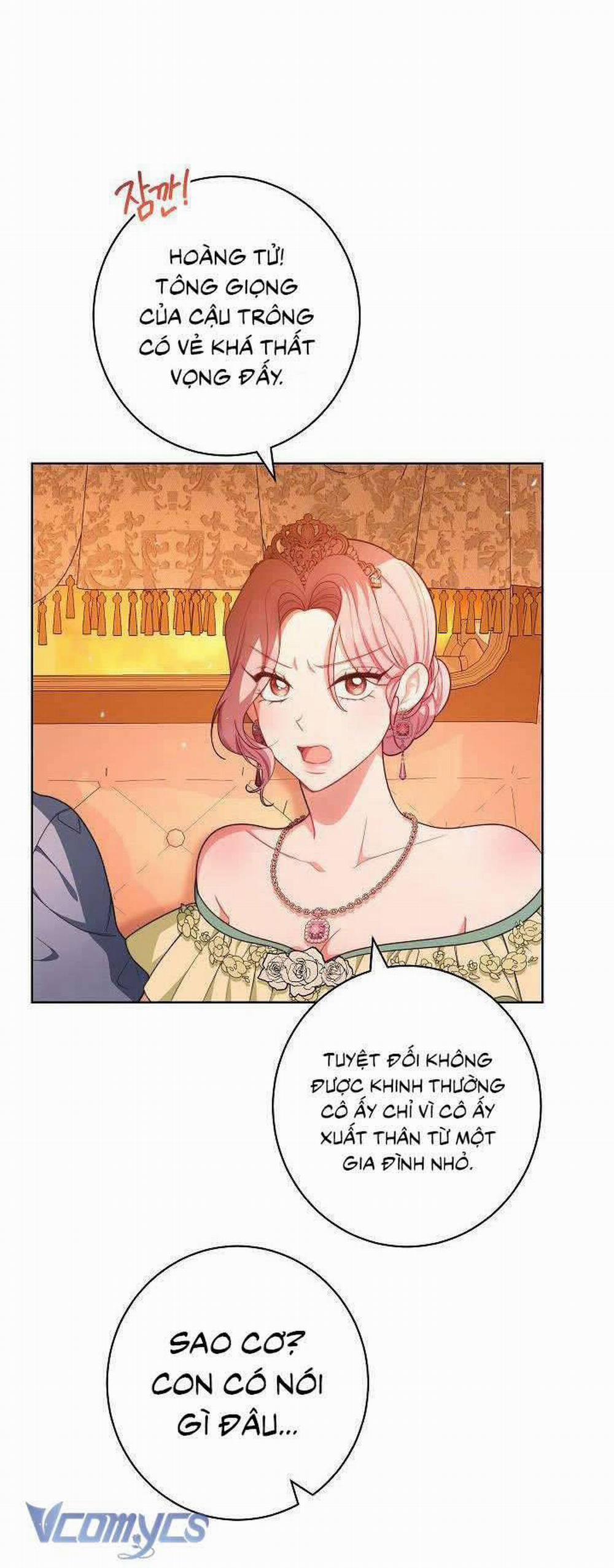 Hầu Gái Độc Quyền Của Hoàng Hậu Phản Diện 8 trang 20