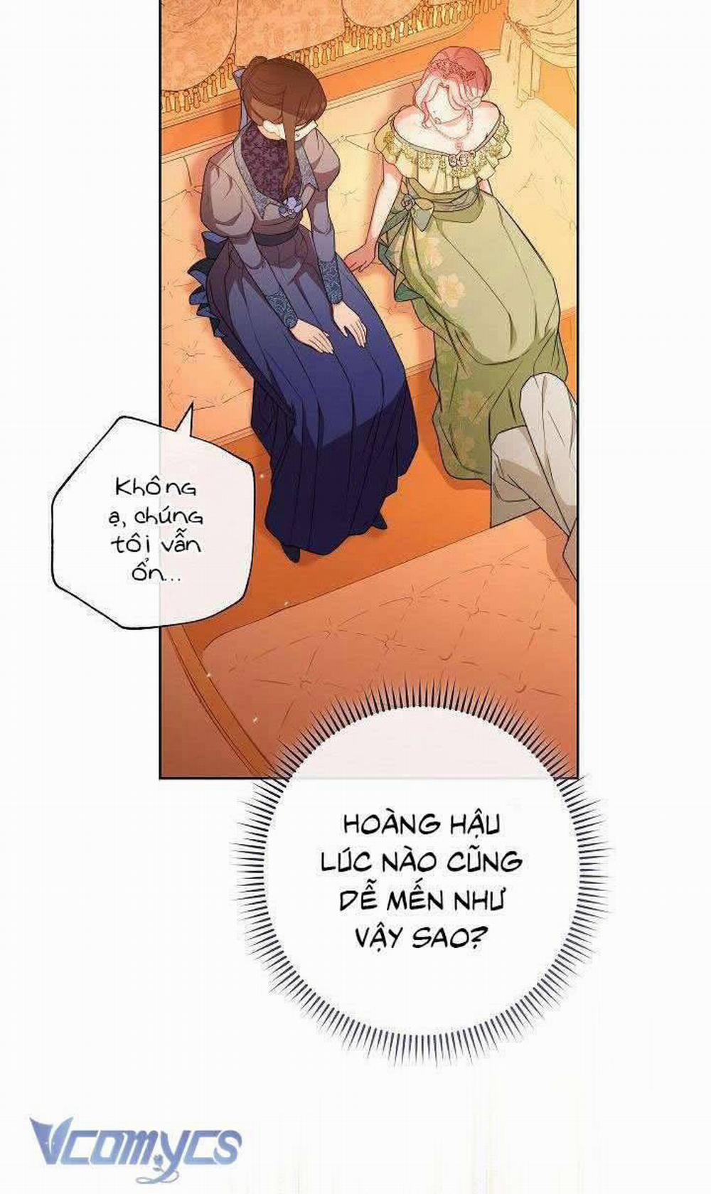 Hầu Gái Độc Quyền Của Hoàng Hậu Phản Diện 8 trang 22