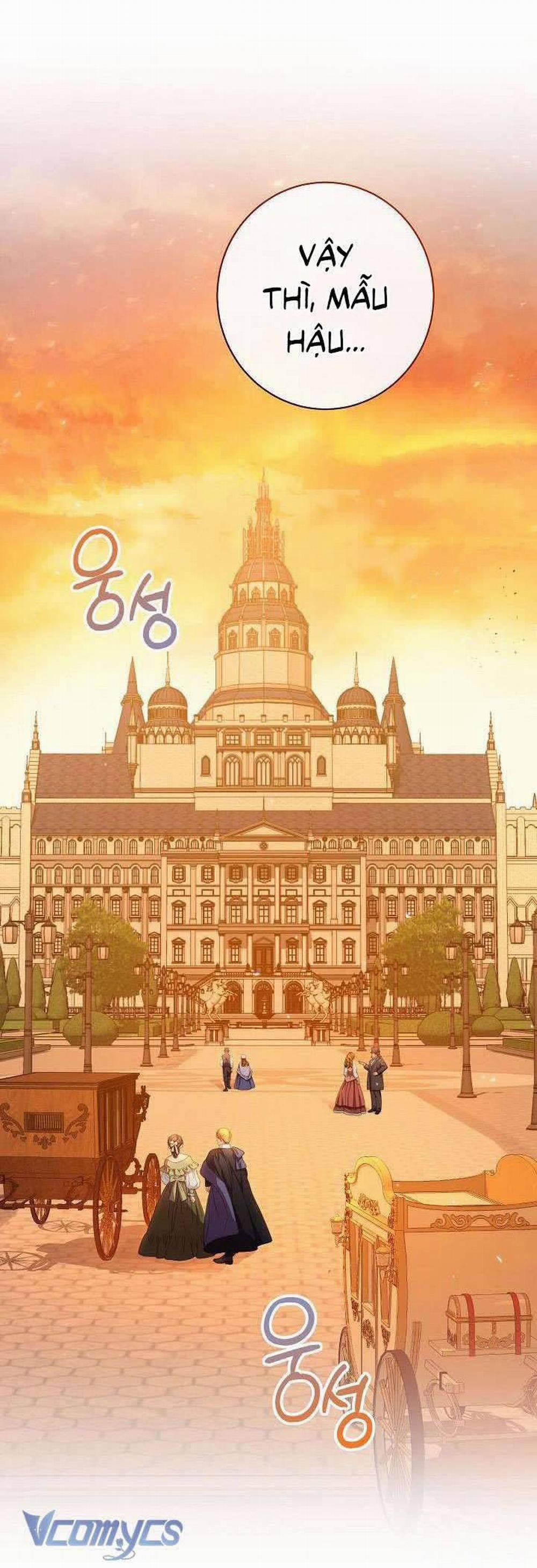 Hầu Gái Độc Quyền Của Hoàng Hậu Phản Diện 8 trang 25