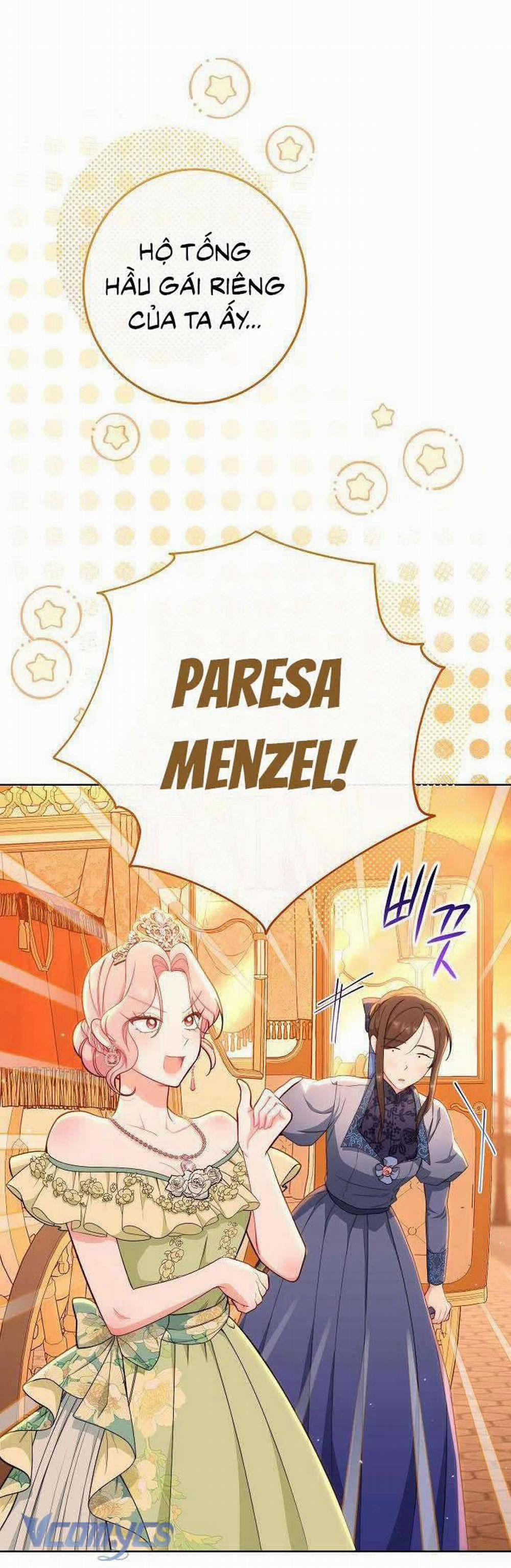 Hầu Gái Độc Quyền Của Hoàng Hậu Phản Diện 8 trang 29