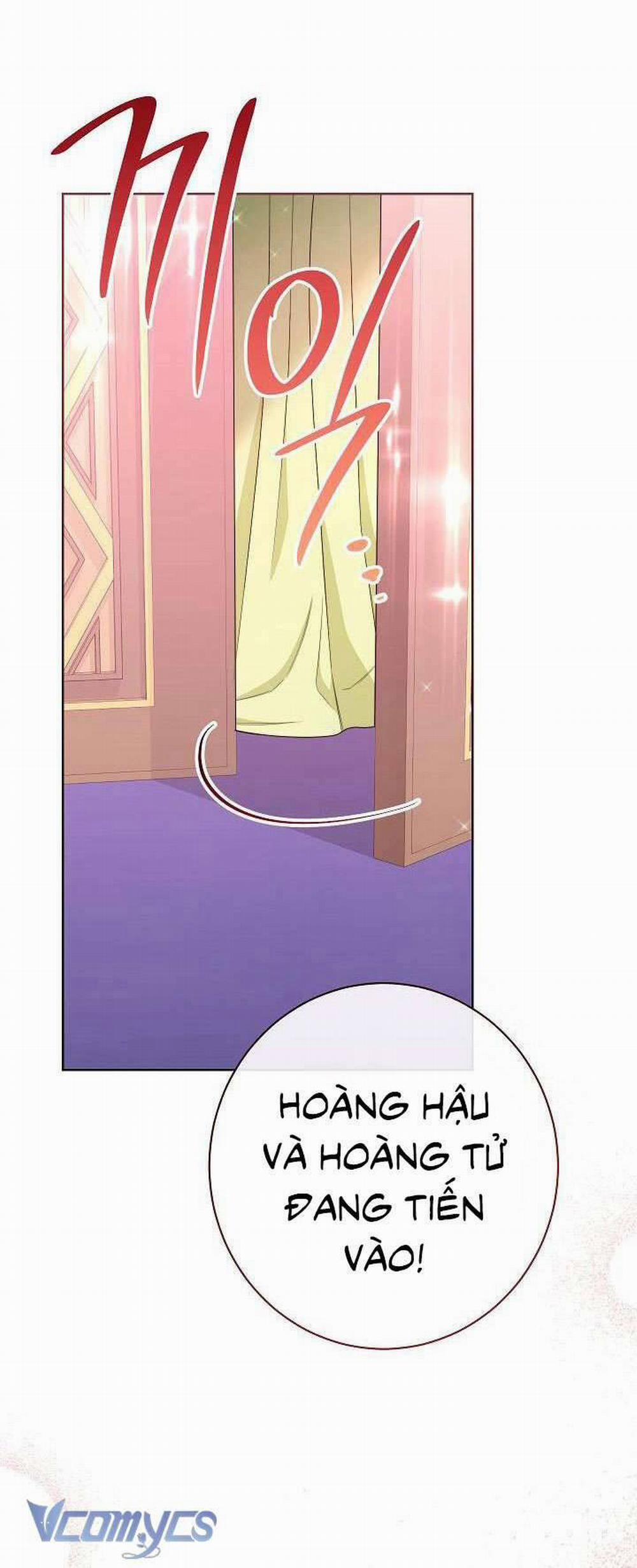 Hầu Gái Độc Quyền Của Hoàng Hậu Phản Diện 8 trang 32